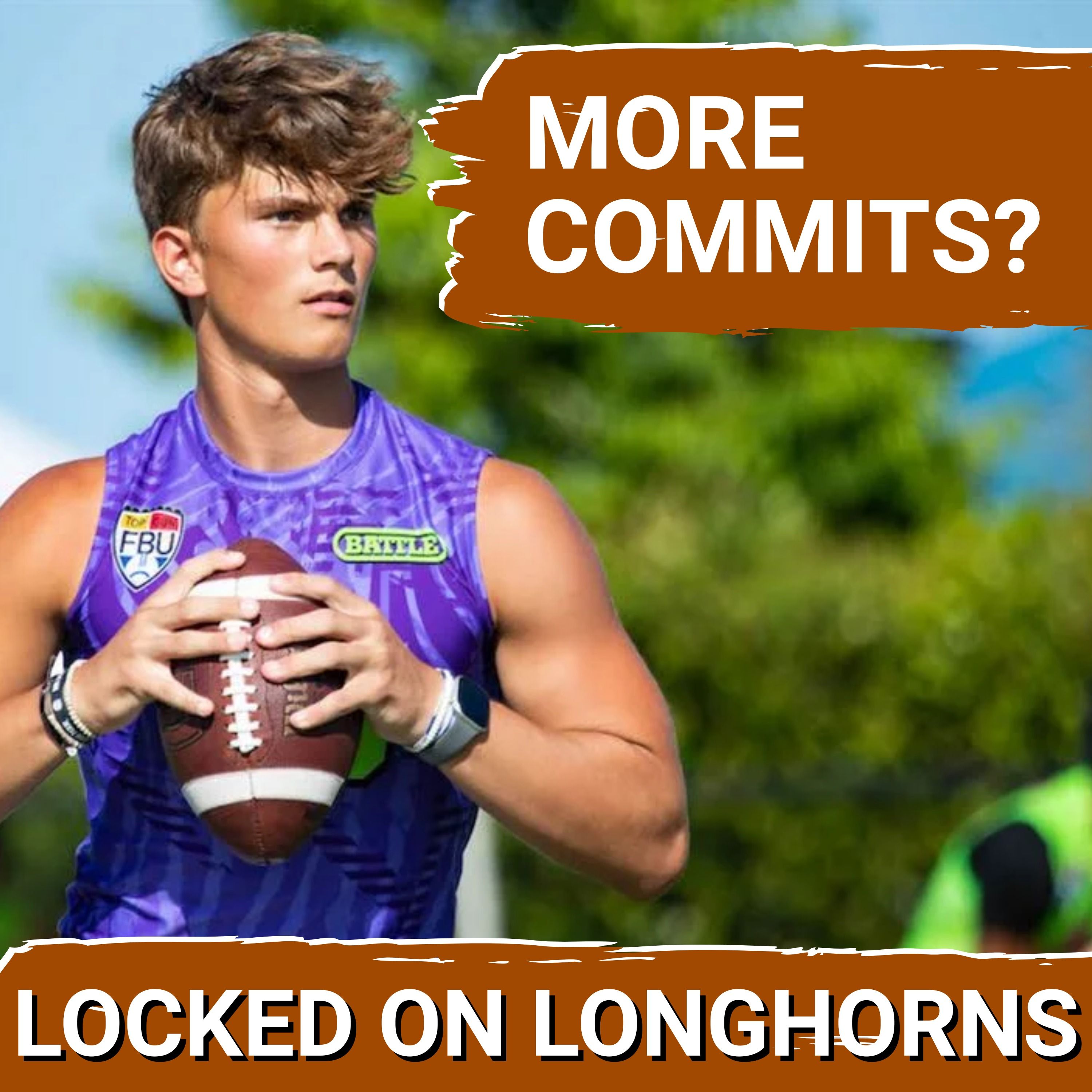 AGGRESSIVE: Texas, Steve Sarkisian's 5 BIGGEST 2027 Recruiting Targets RIGHT NOW | Texas Football