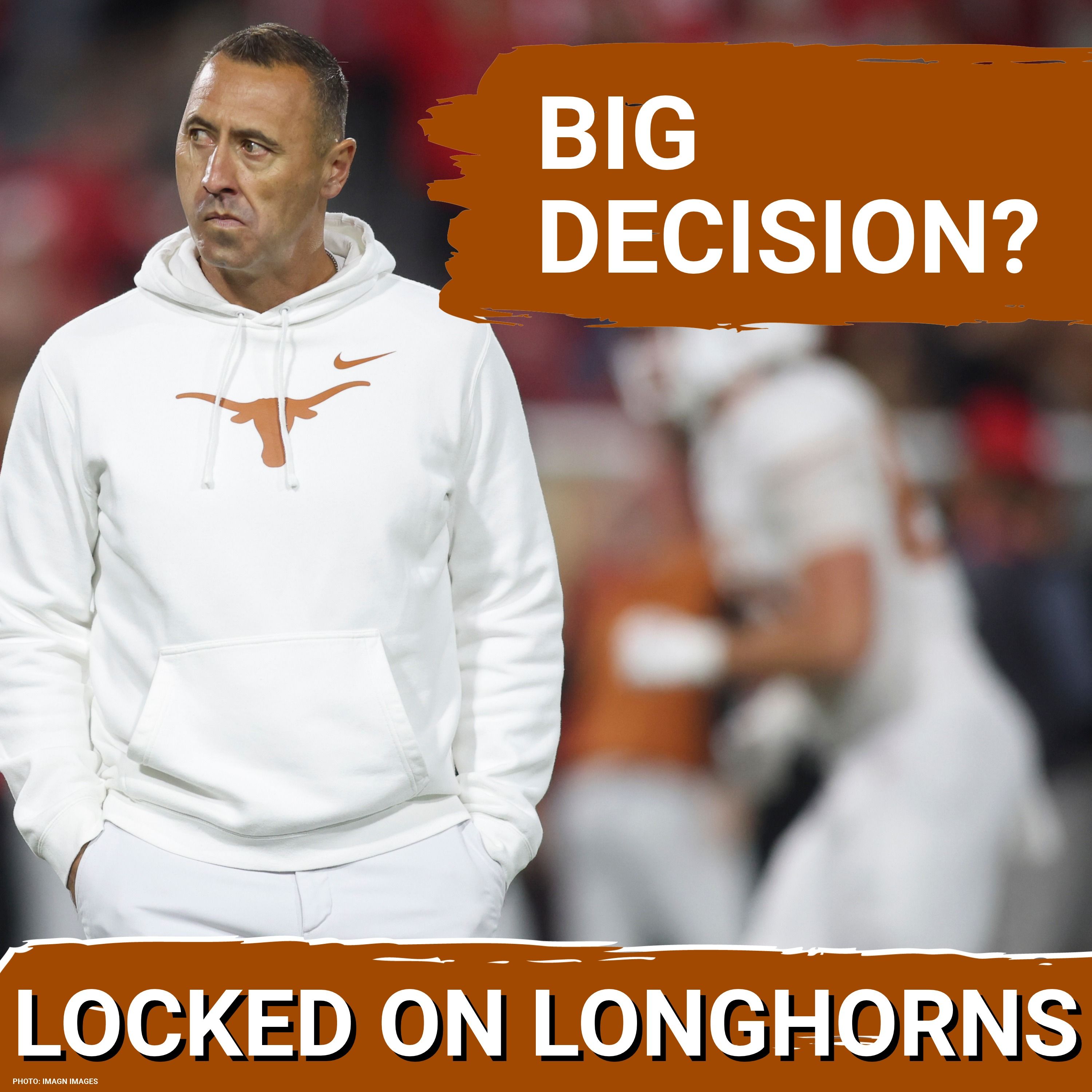 DILEMMA: Should Texas SHAKE UP the OL After Goosby's Injury - Is Cojoe the Answer? | Texas Football