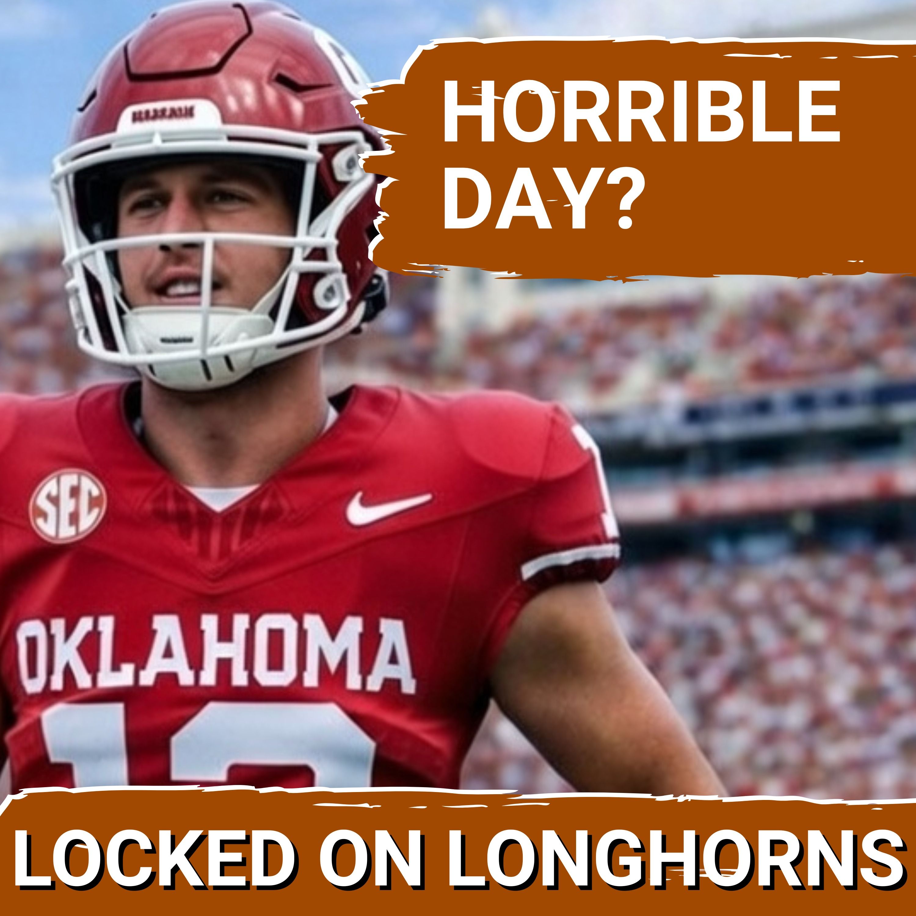 BRUTAL: Texas Having AWFUL Portal Day as Jadan Baugh & Parker Livingstone Announce | Texas Football