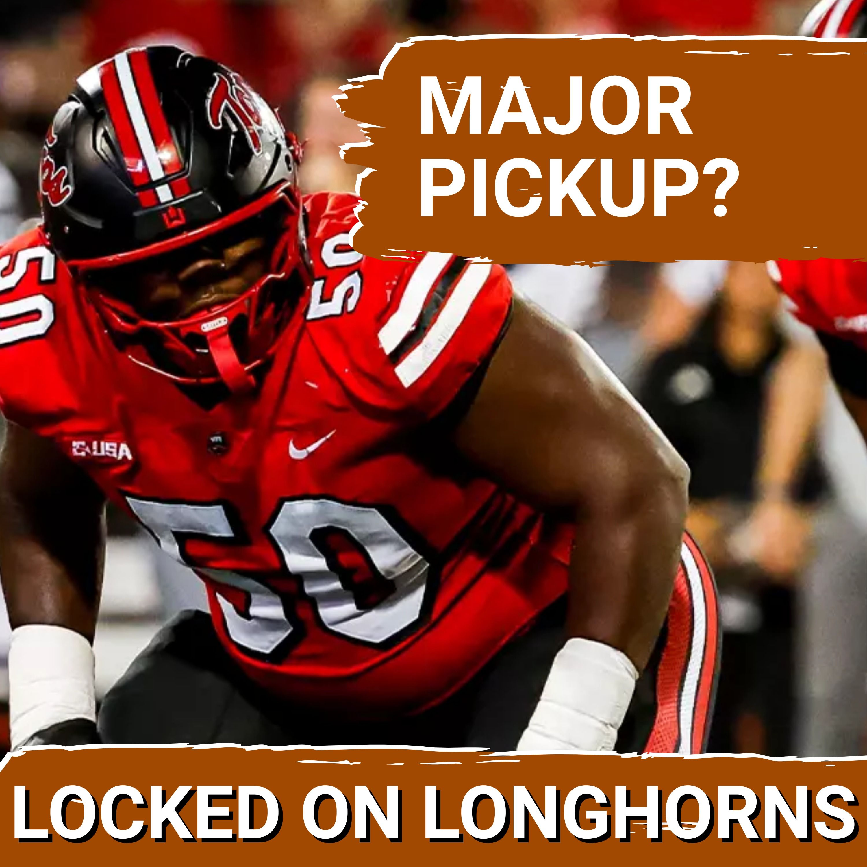 BREAKING: Texas Adds HUGE OL Laurence Seymore from the Transfer Portal | Texas Football