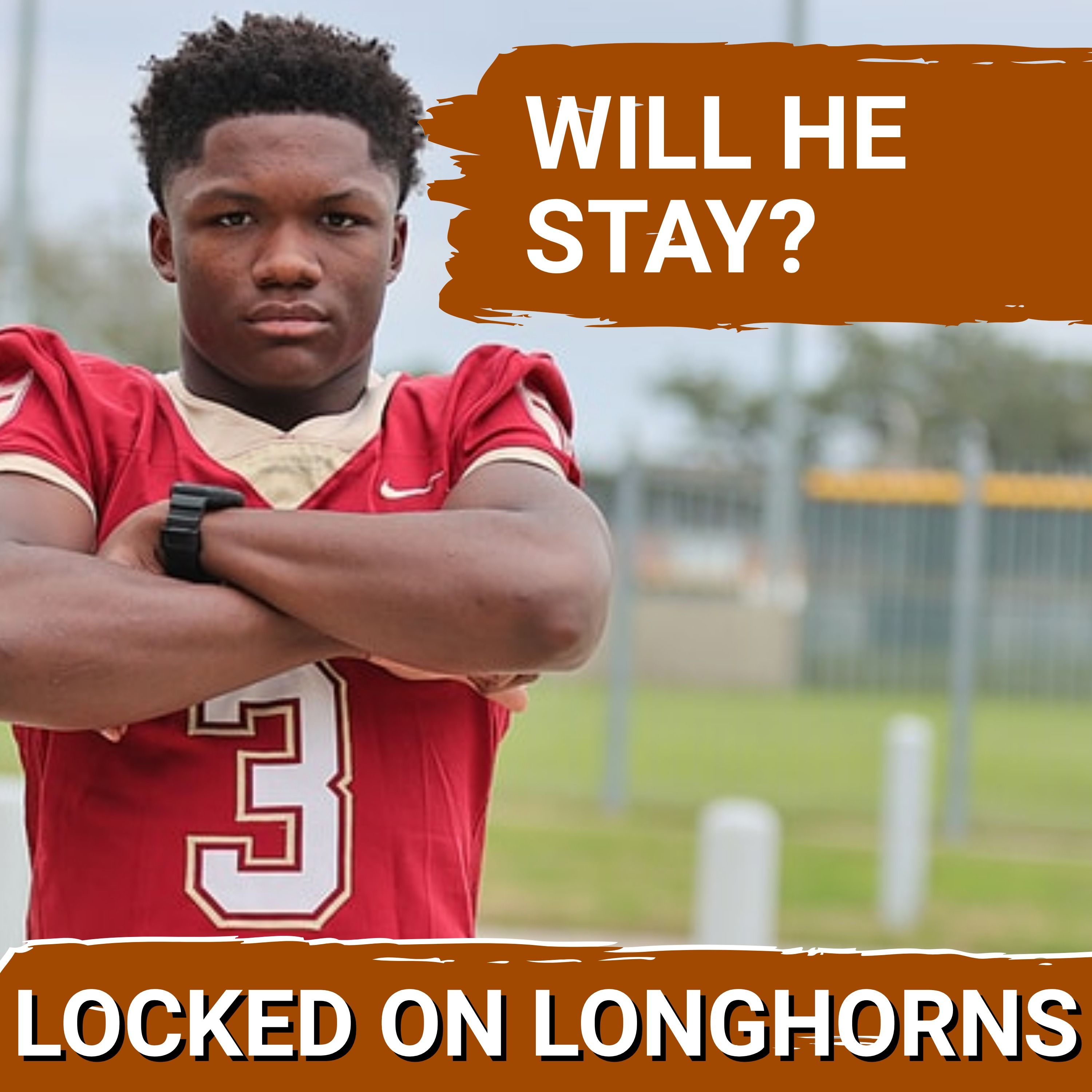 SCOOP: Texas DESPERATELY Trying to Hold Onto 5⭐ WR Easton Royal - Can They Do It? | Texas Football