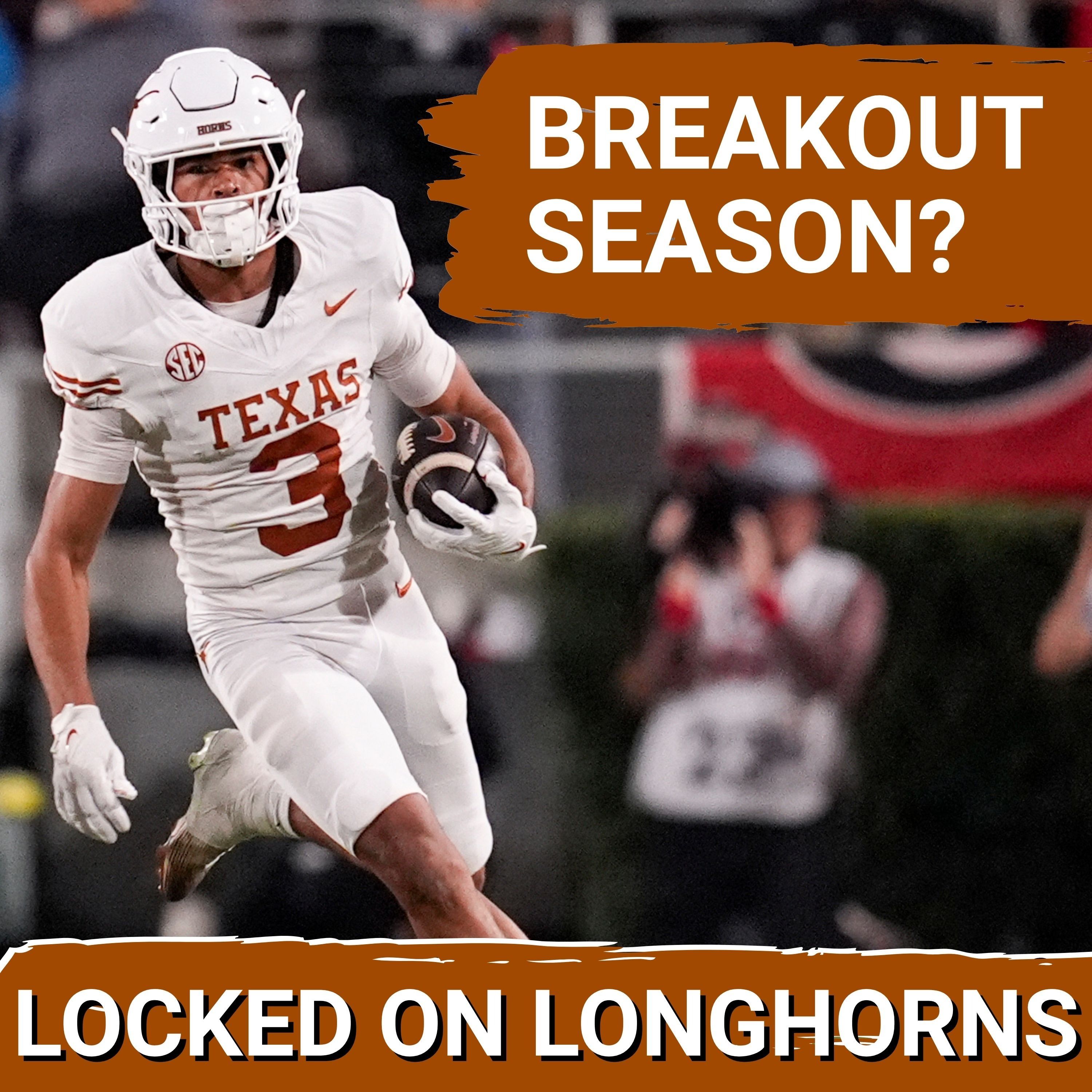 BOOST: Texas WR Emmett Mosley's Return Sparks MAJOR Excitement on Offense | Texas Football