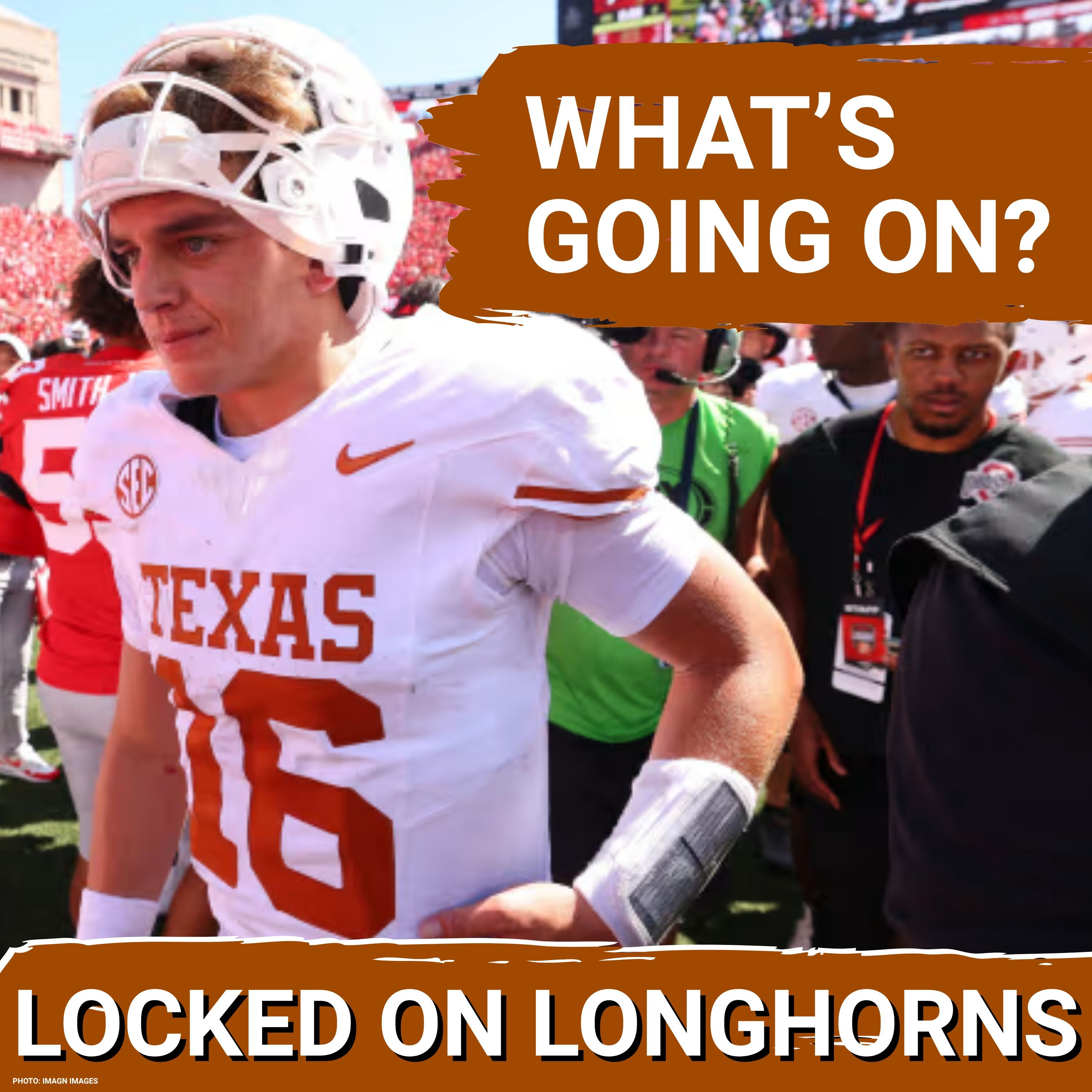 OVERREACTION: Arch Manning's Camp "Struggles" Have Been Blown WAY OUT of Proportion | Texas Football