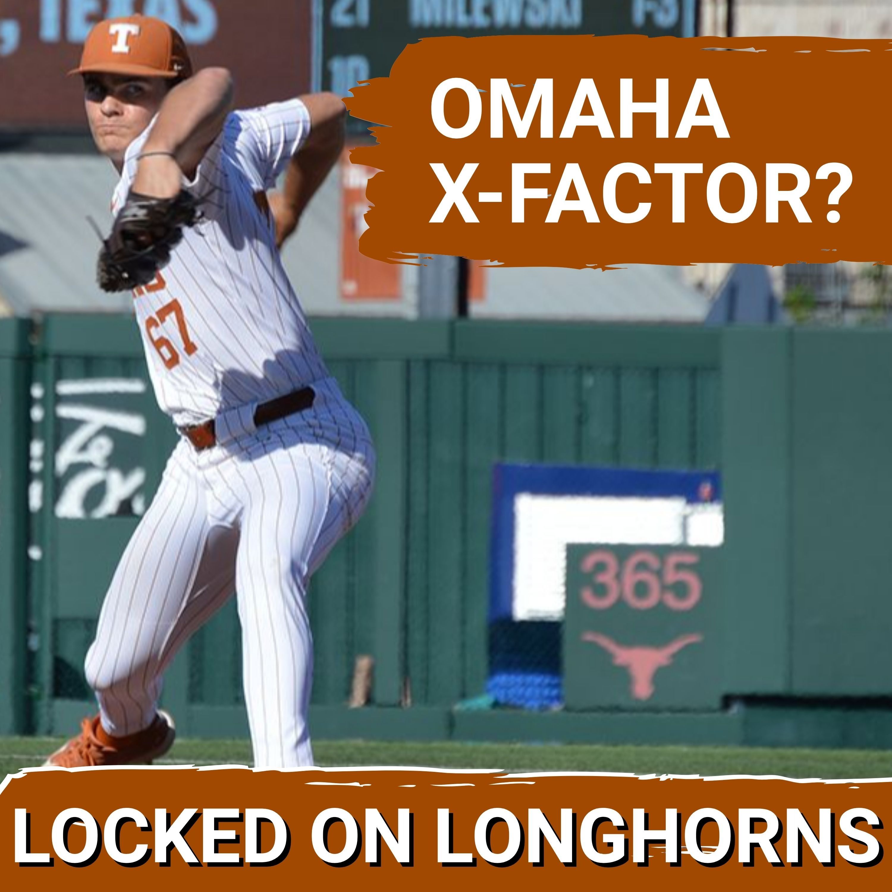 X-FACTOR: Can Texas Pitcher Brody Walls Be the KEY to the Longhorns Postseason Run? | Texas Baseball