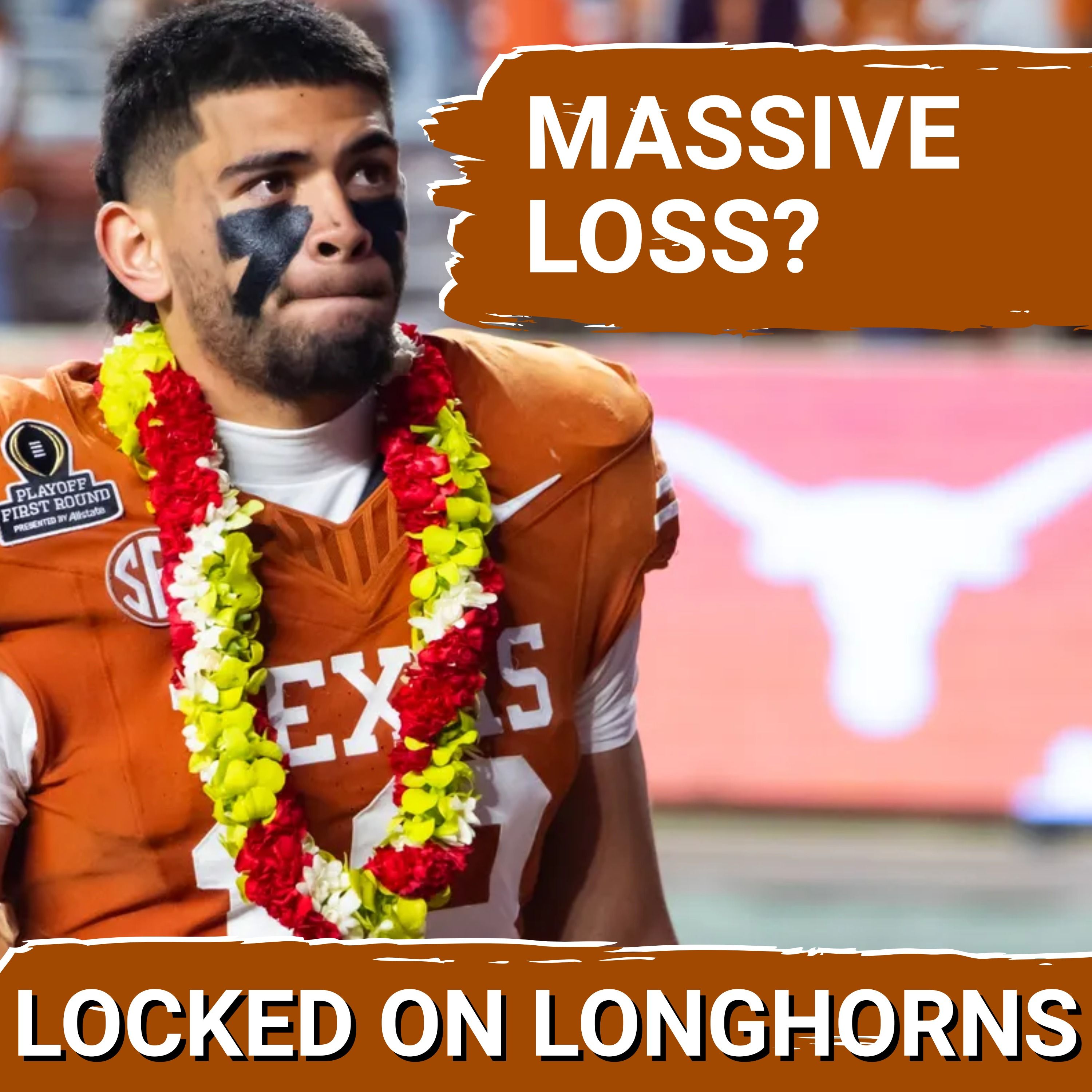 SHOCKER: Texas' LB Liona Lefau Plans to Enter the Transfer Portal | Where Do the Longhorns Go at LB?