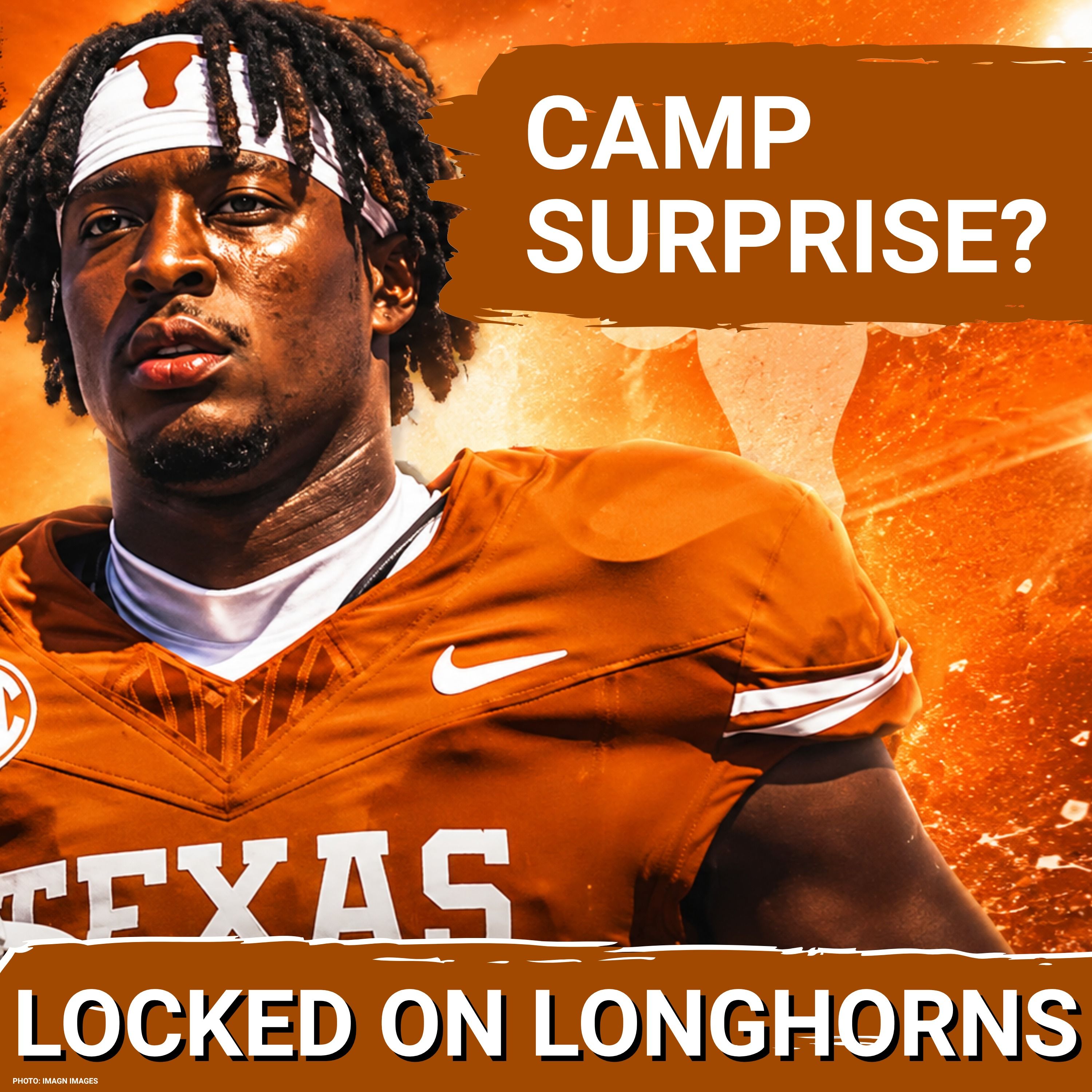 SLEEPER: Former 5⭐ Michael Terry III Becoming a MAJOR Factor for the Texas Offense? | Texas Football