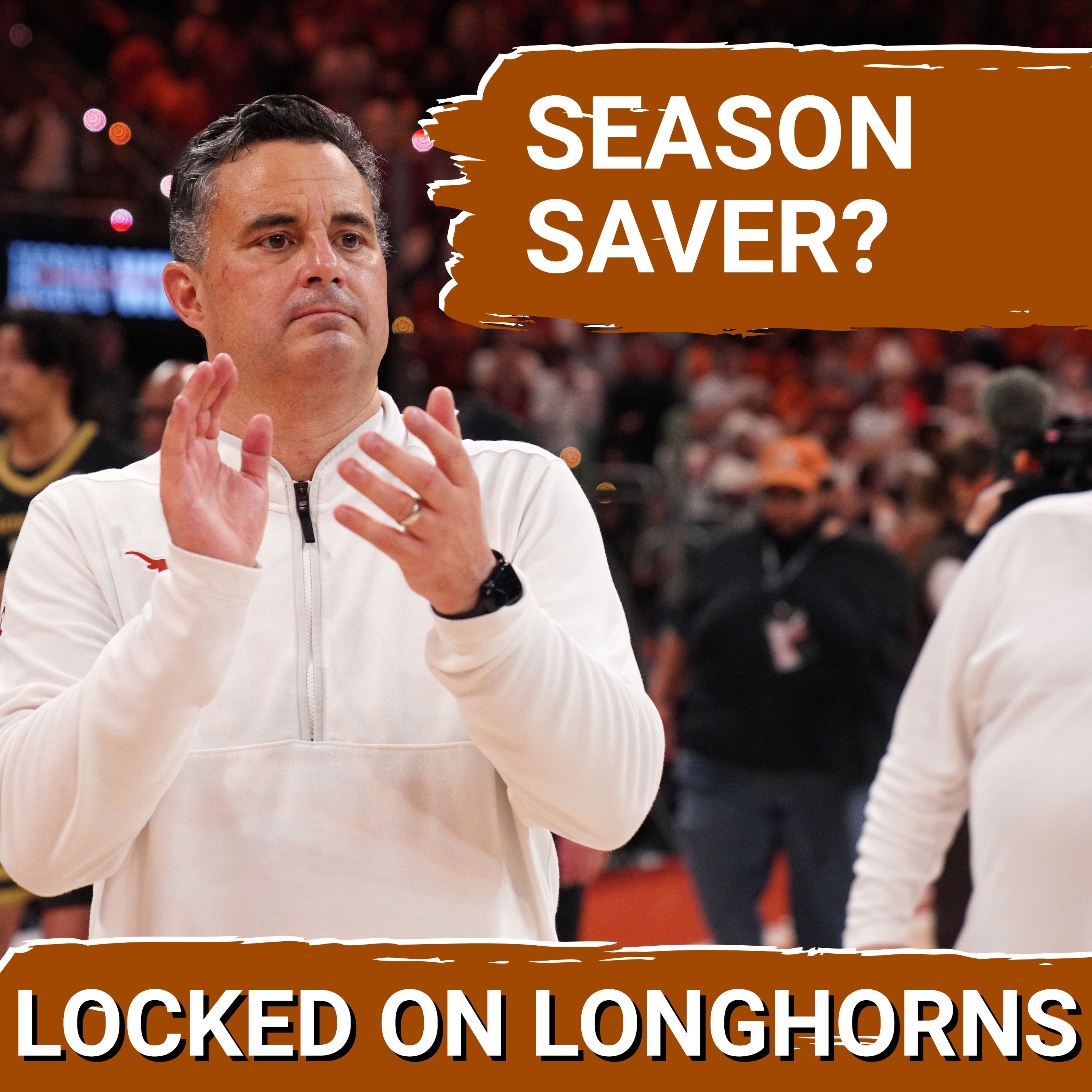 NEEDED: Texas Basketball Avoids CATASTROPHIC Upset with Late Run Against Ole Miss | Texas Longhorns