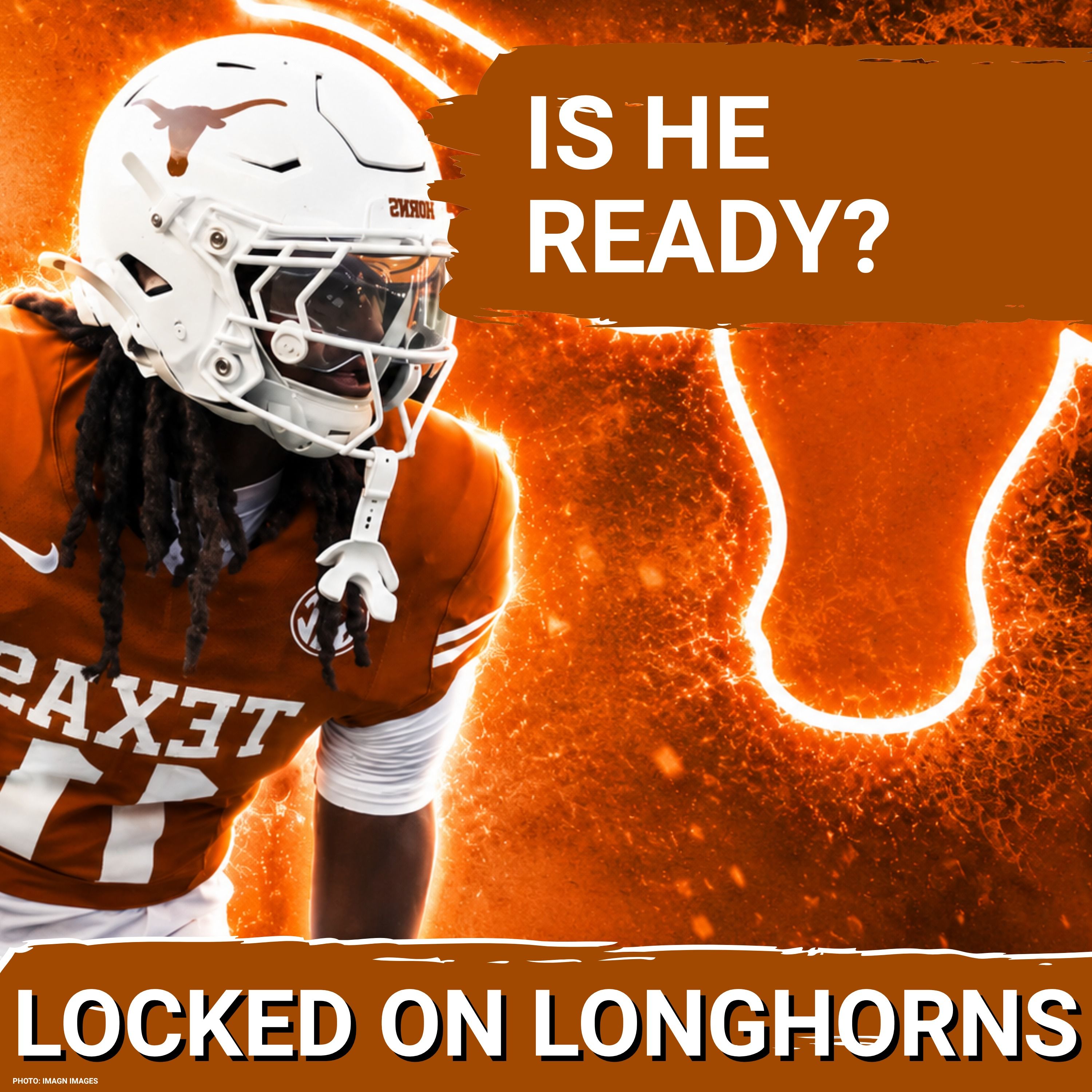 X-FACTOR: Why CB Kade Phillips May Be the KEY to Texas' Defense in 2026 | Texas Football episode artwork
