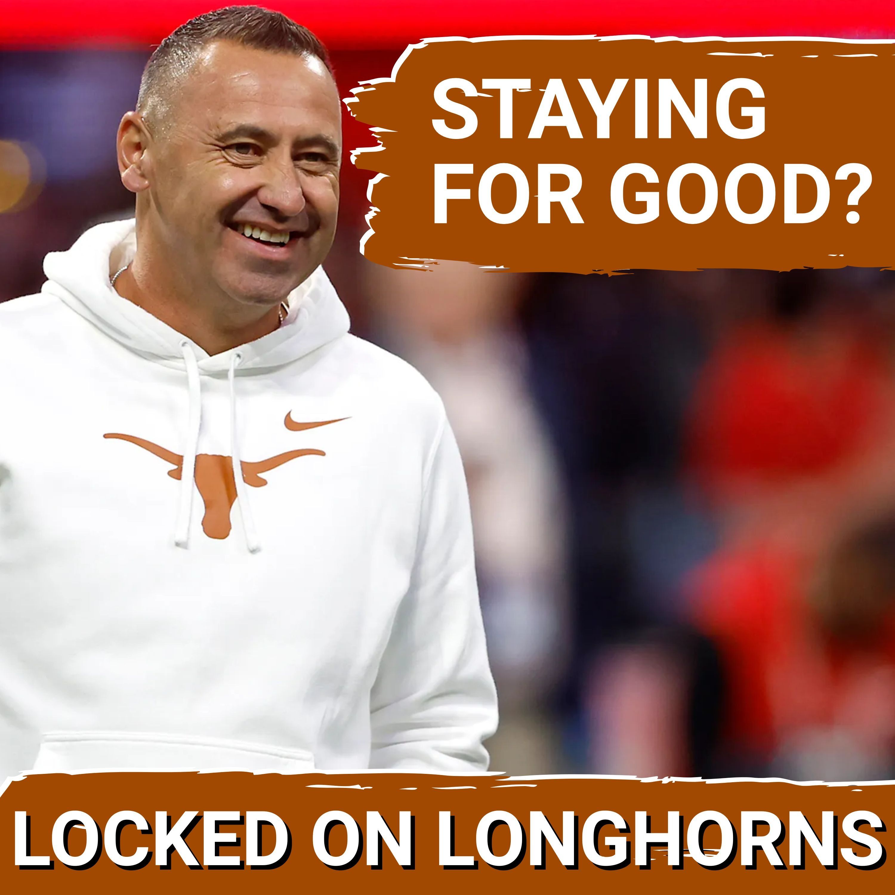 SILENCED: Steve Sarkisian SHUTS DOWN Texas Exit Rumors | Exclusive Sound | Texas Longhorns Football