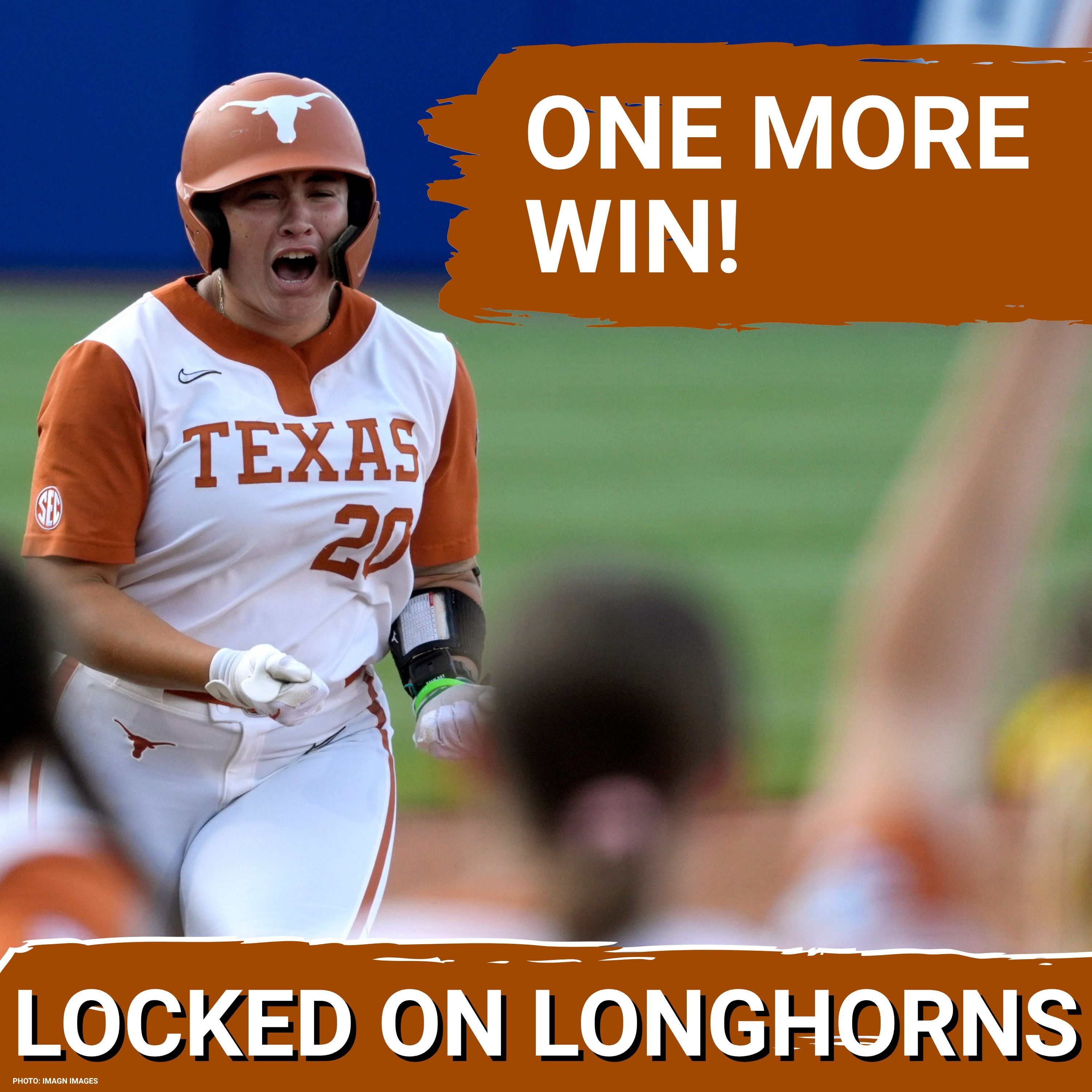 HUGE: Texas TAKES DOWN Texas Tech - Longhorns 1 WIN AWAY From National Title! | Postgame Show