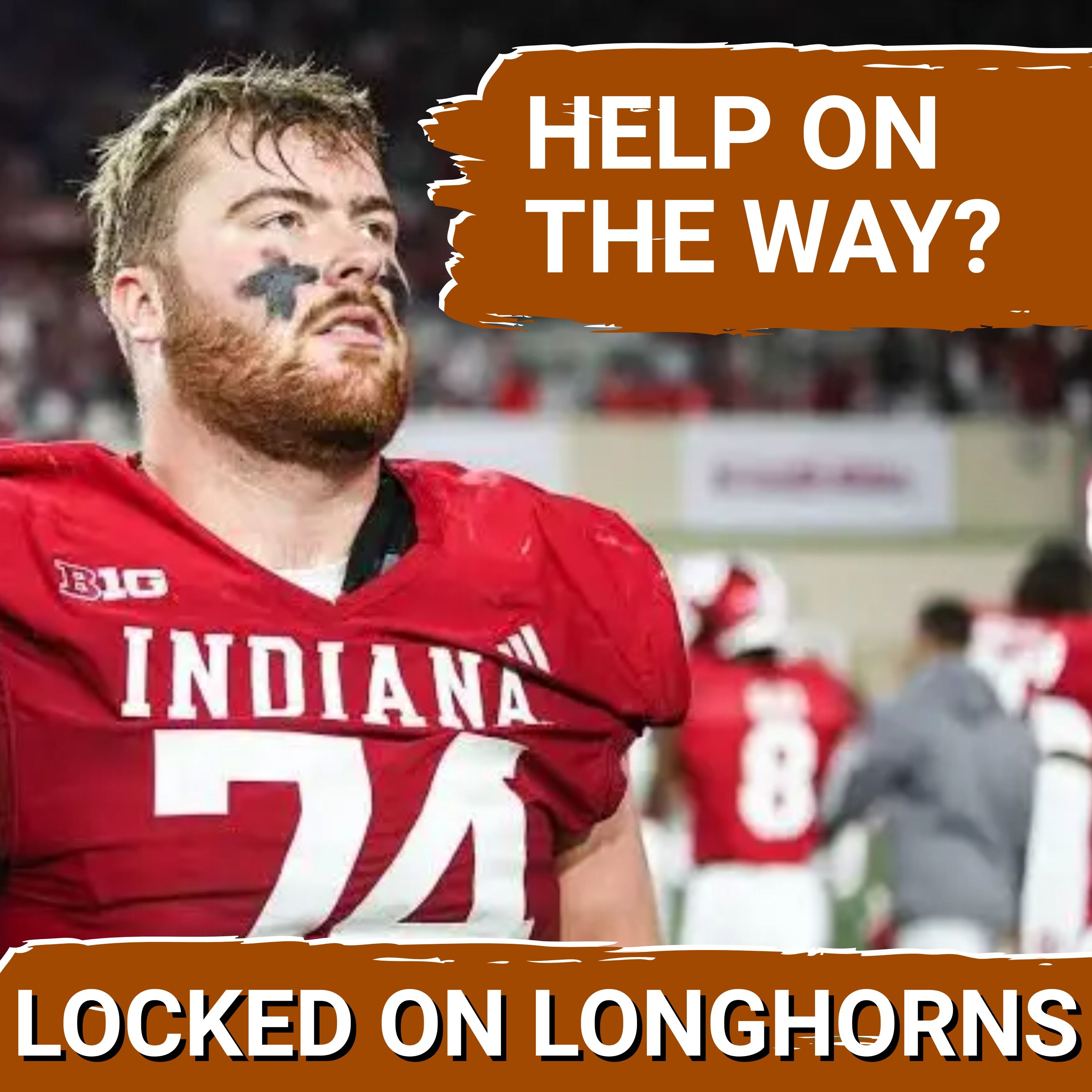 REPORT: Texas Targeting DOMINANT Indiana OL Bray Lynch in the Transfer Portal | Texas Football