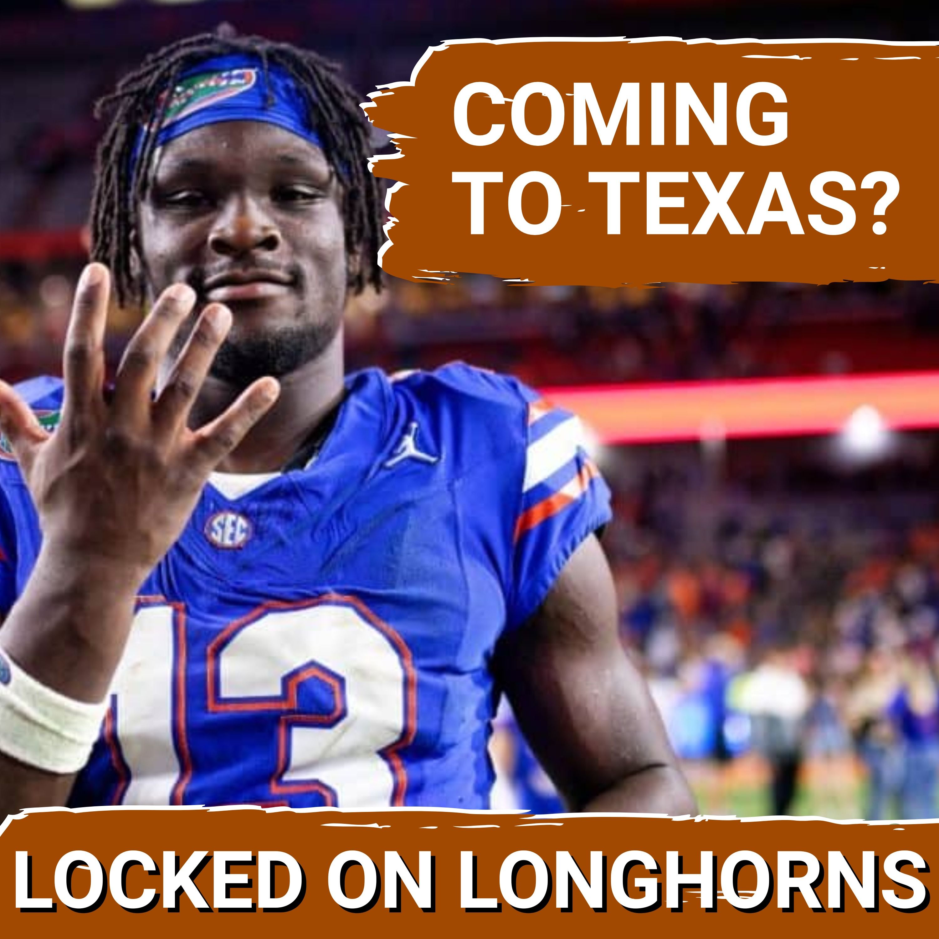 HUGE: Superstar Texas RB Target Jadan Baugh Reportedly Entering Transfer Portal | Texas Football