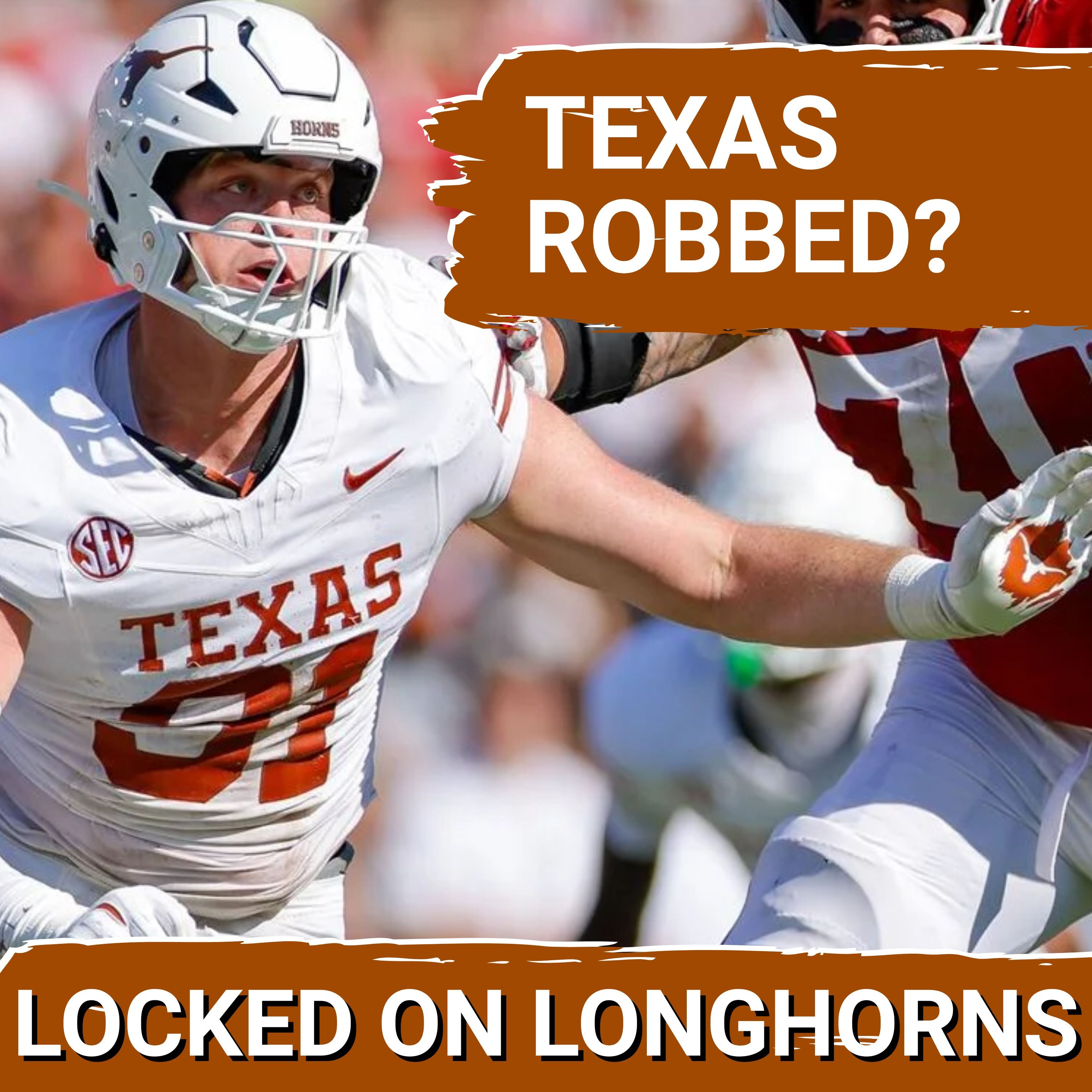 SNUBBED: Texas Receives SHOCKINGLY Few Combine Invites, But Future is Still Bright | Texas Football