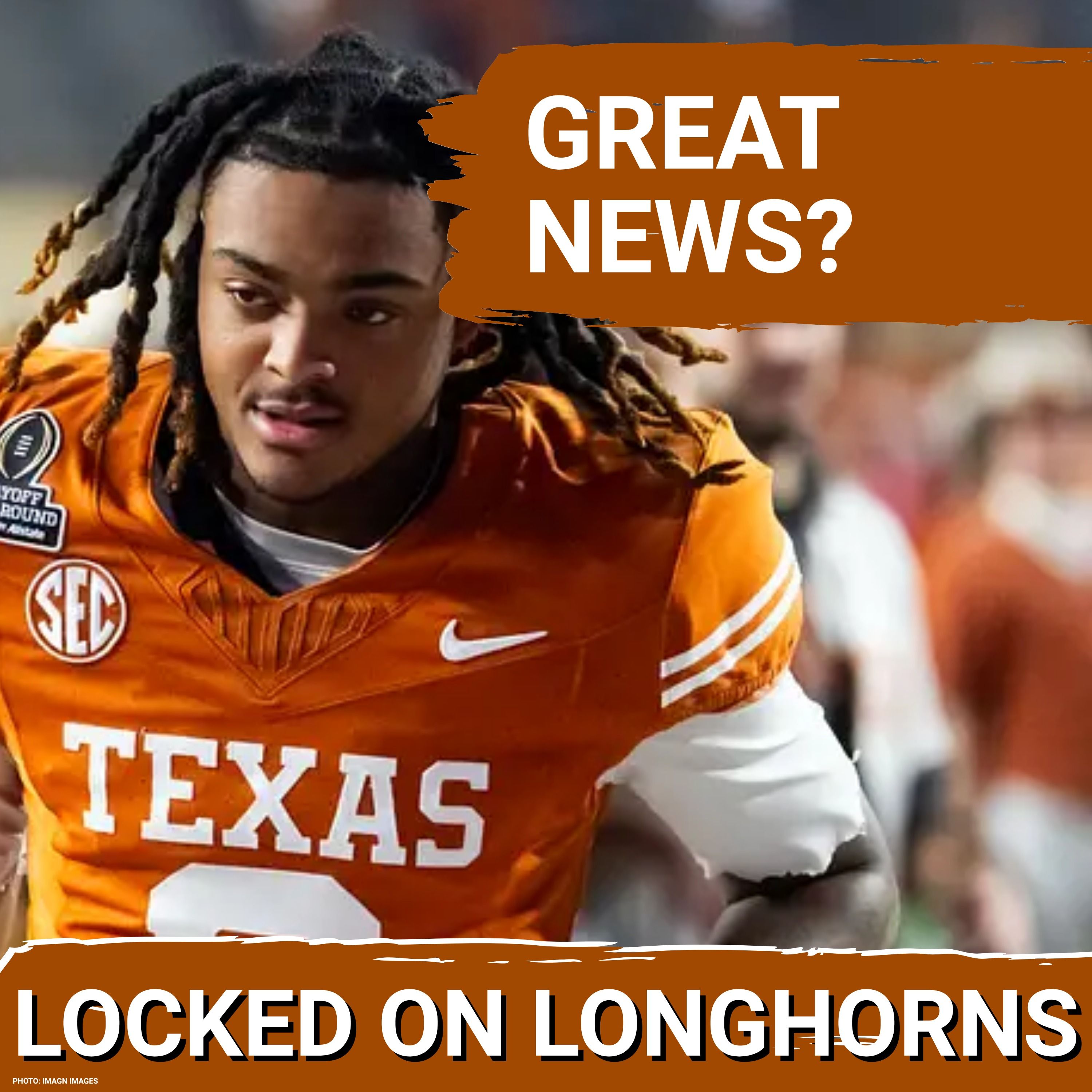 BIG: Steve Sarkisian Gives AWESOME Updates on Laurence Seymore, Kobe Black & MORE | Texas Football