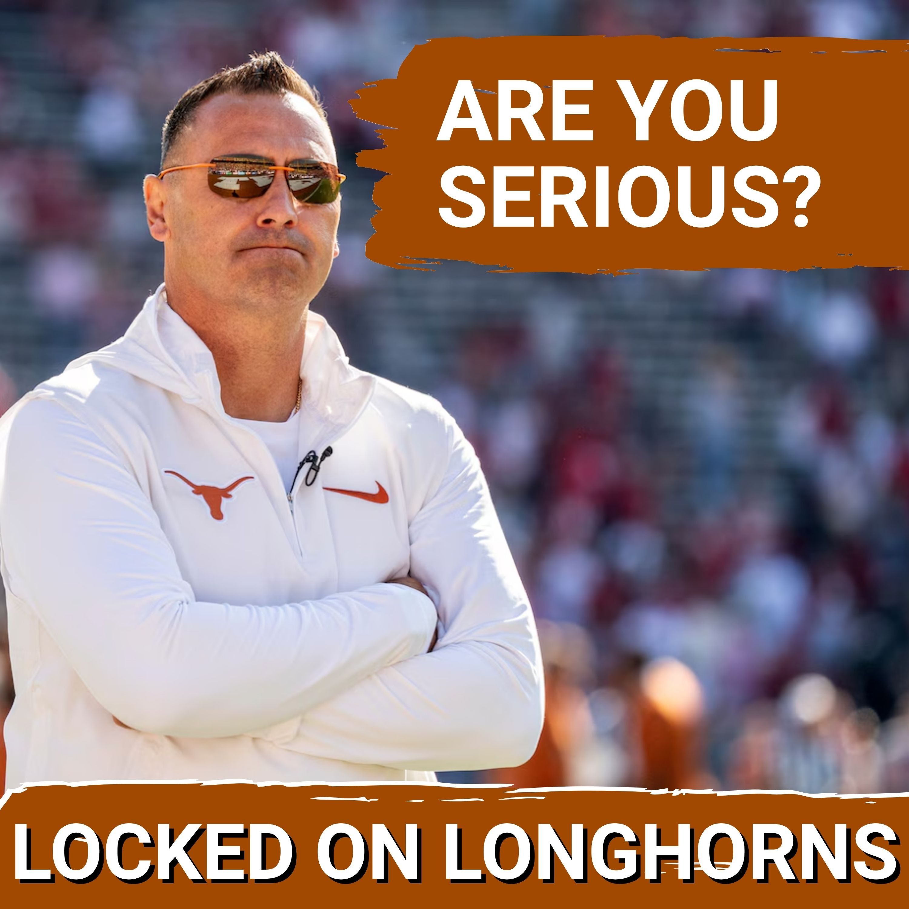 BRUTAL: Texas Has the HARDEST 2026 Schedule in the COUNTRY According to SP+ | Texas Football