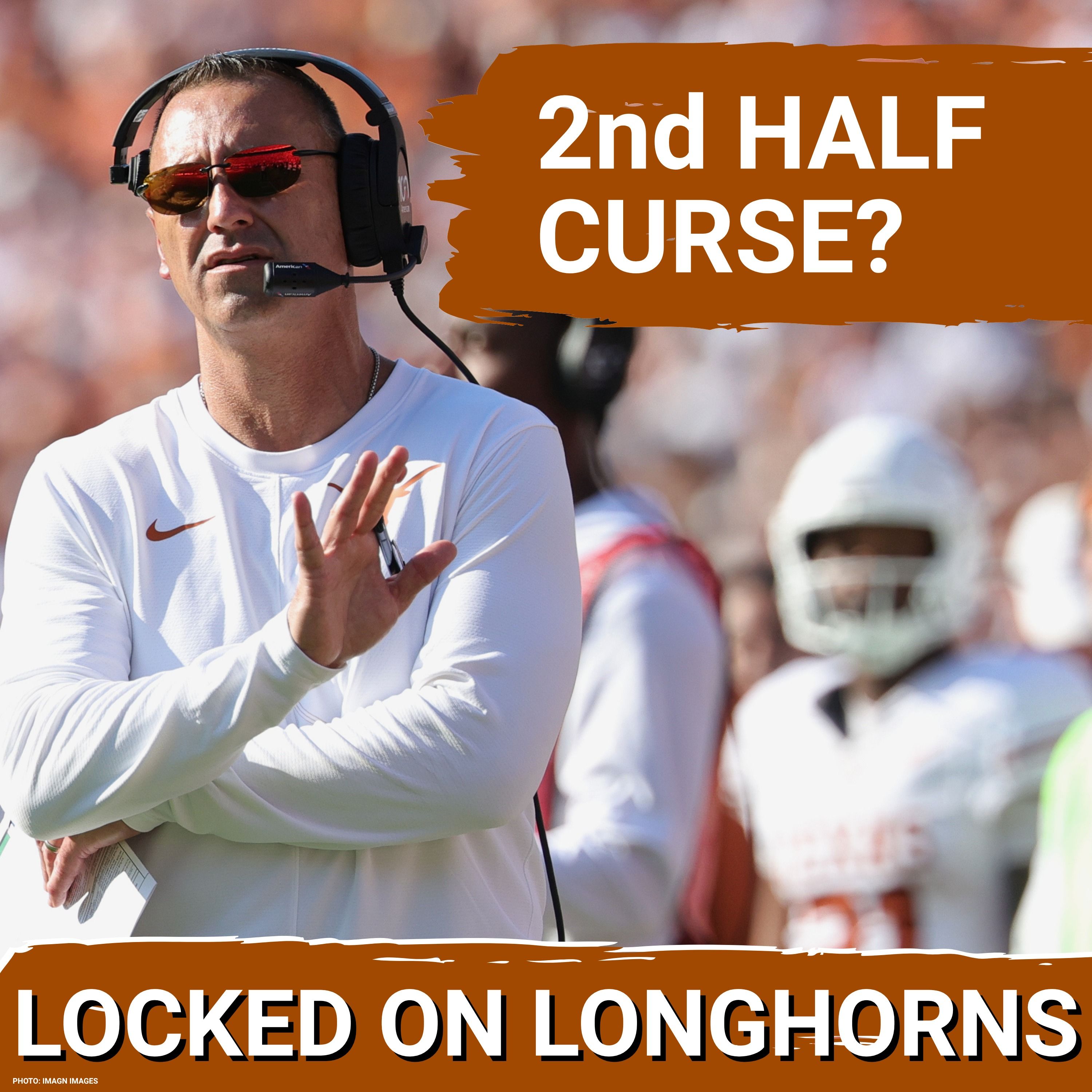 ANNOYING: Texas' 3rd Quarter Struggles Have Become a MAJOR Issue - Can They Fix It? | Texas Football