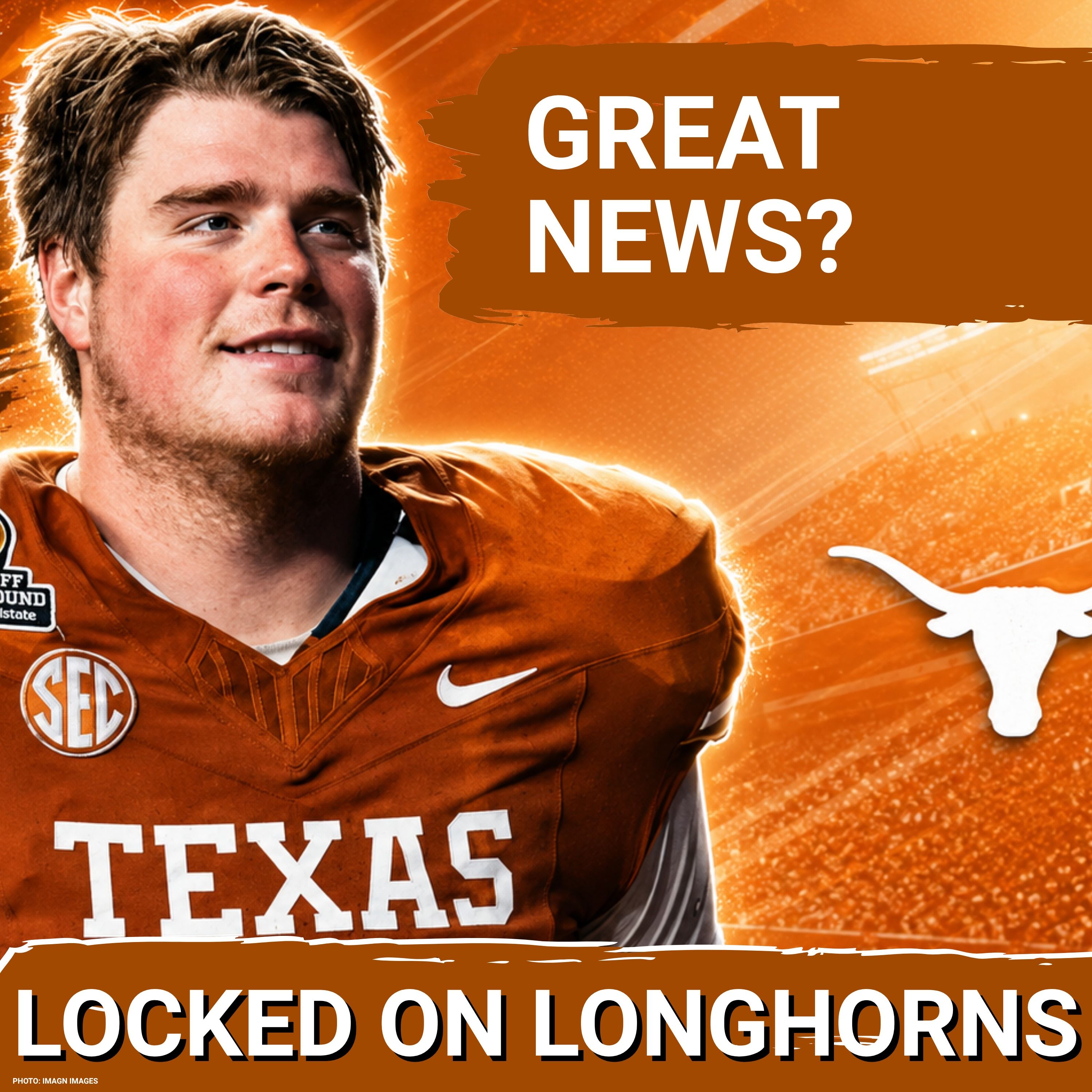 WOW: Veteran OL Cole Hutson SUING for ANOTHER Year at Texas - Could He Come Back? | Texas Football episode artwork