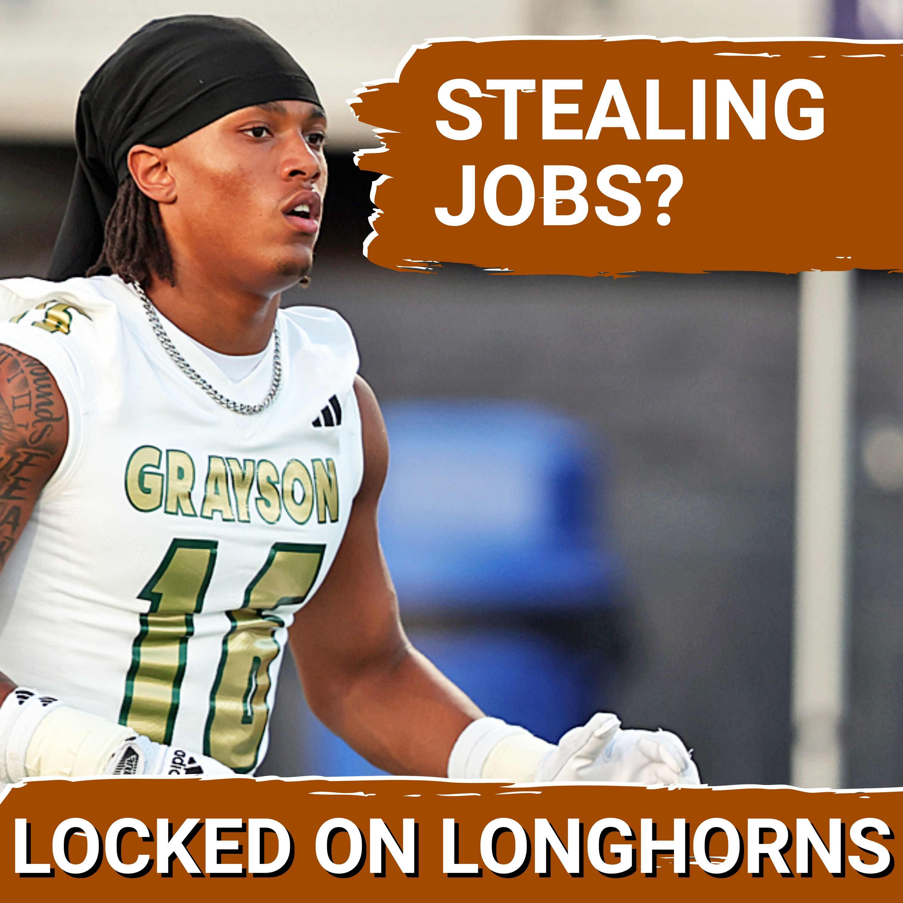 WATCH OUT: 5 Texas Freshmen READY to Surge Up the Depth Chart in Spring Practice | Texas Football