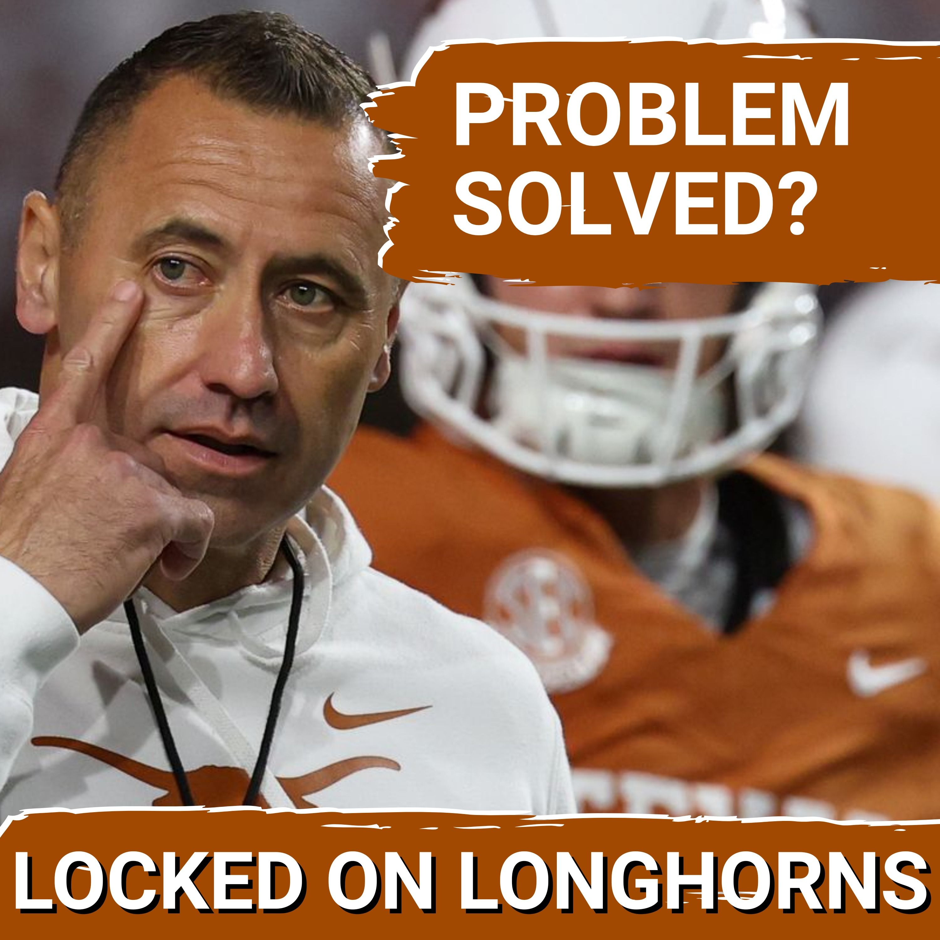Locked On Longhorns - Daily Podcast On Texas Longhorns Football & Basketball