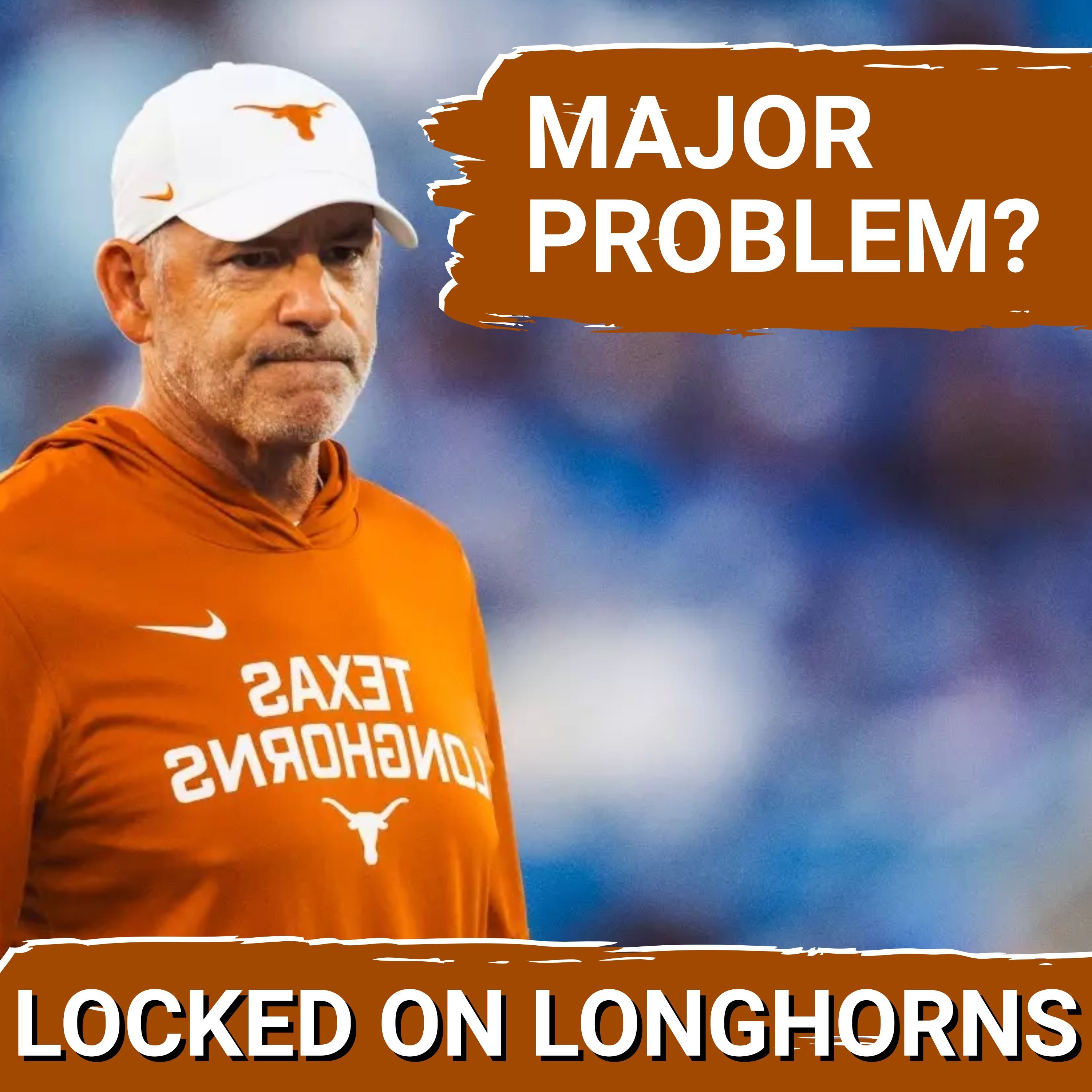 Locked On Longhorns - Daily Podcast On Texas Longhorns Football & Basketball