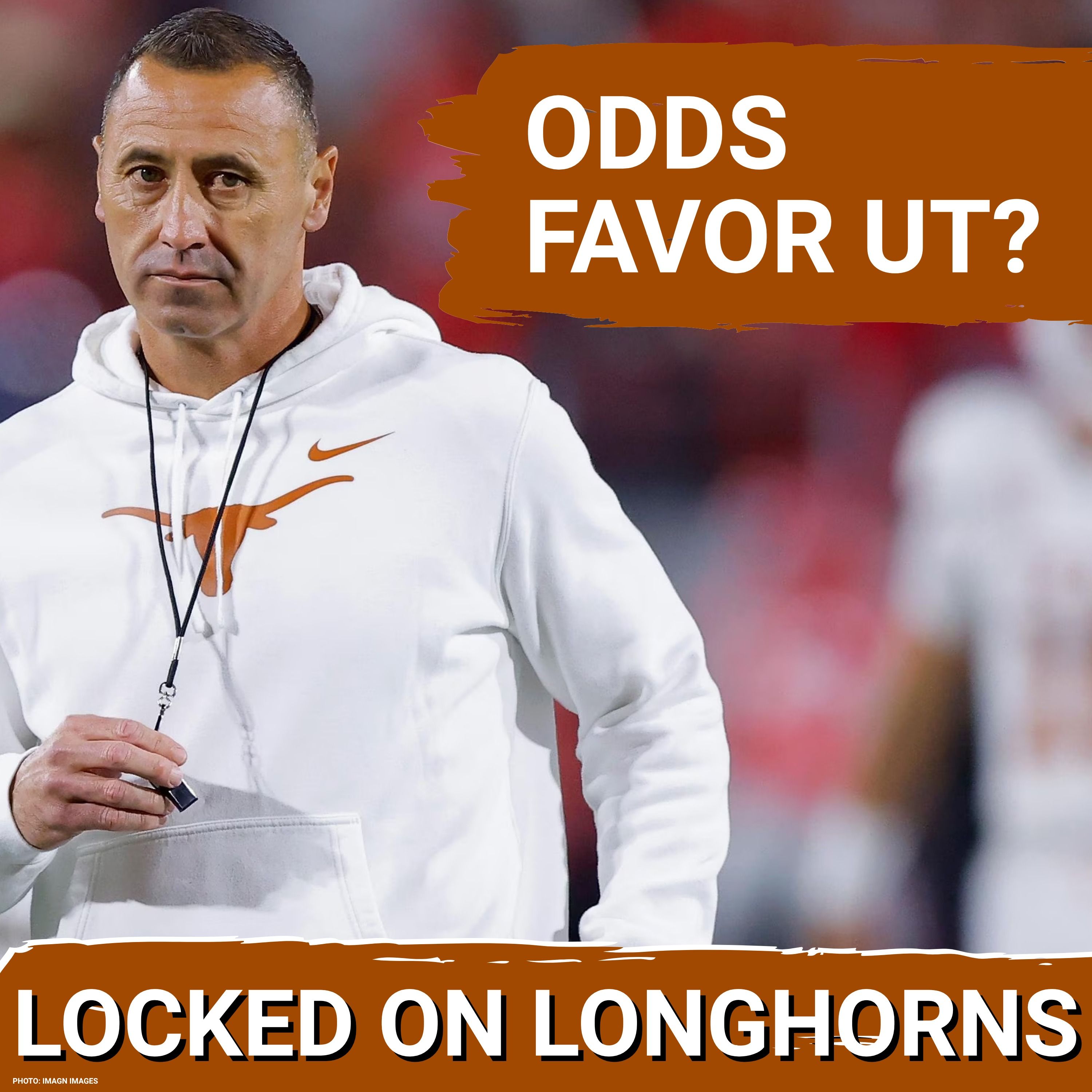 FAVORITE: Betting Expert BACKS Texas to Win the SEC, Go Over 9.5 Wins in 2026 | Texas Football