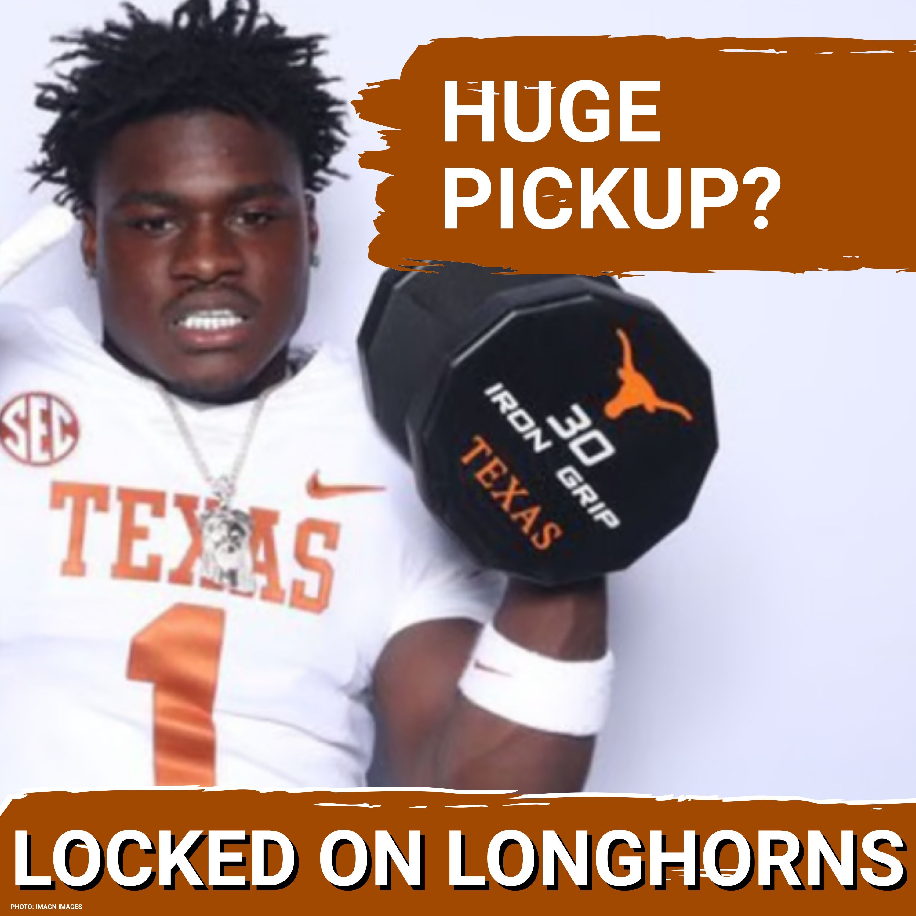 MASSIVE: Texas Lands SUPERSTAR 5⭐ RB Landen Williams-Callis Over A&M, SMU, Others | Texas Football