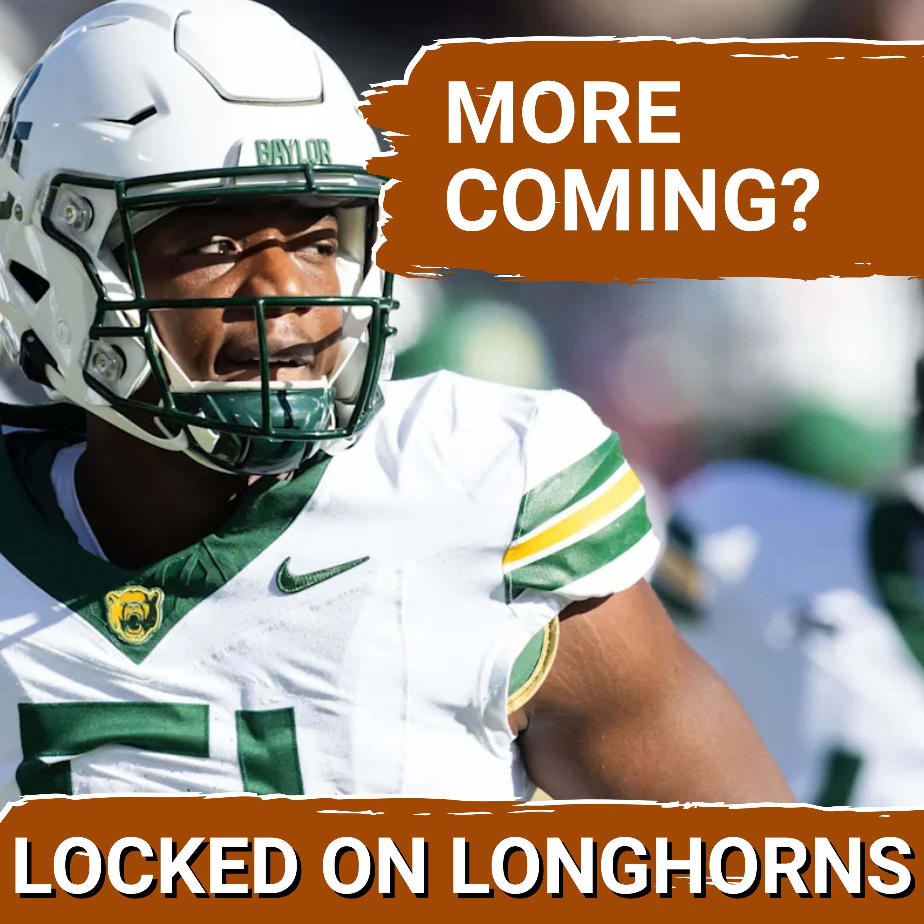 ALERT: Texas Football CLOSE to Adding ANOTHER Transfer? | Latest on EDGE Kamauryn Morgan