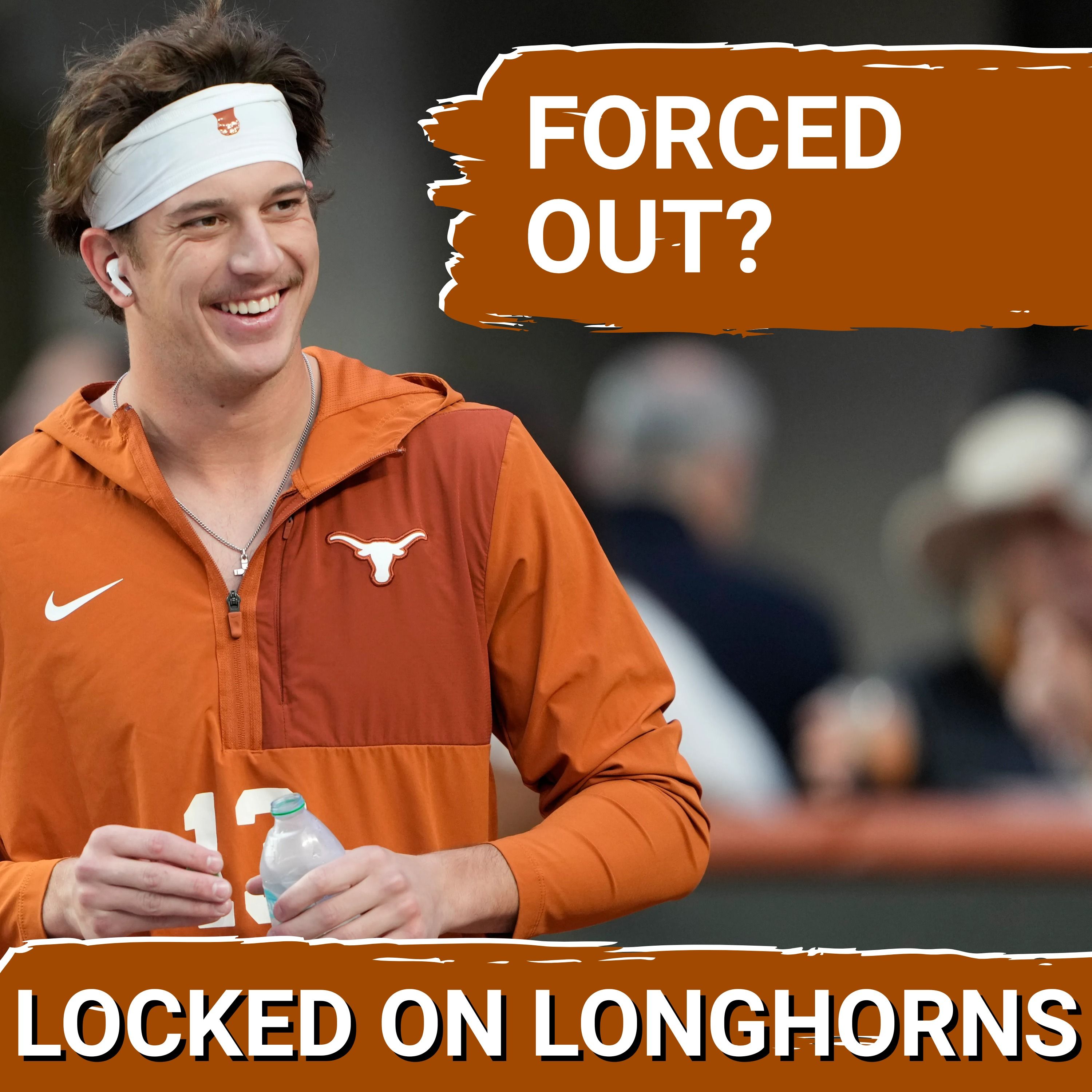 TRUTH: What REALLY Happened Between Texas & Parker Livingstone + BIG Portal Updates | Texas Football