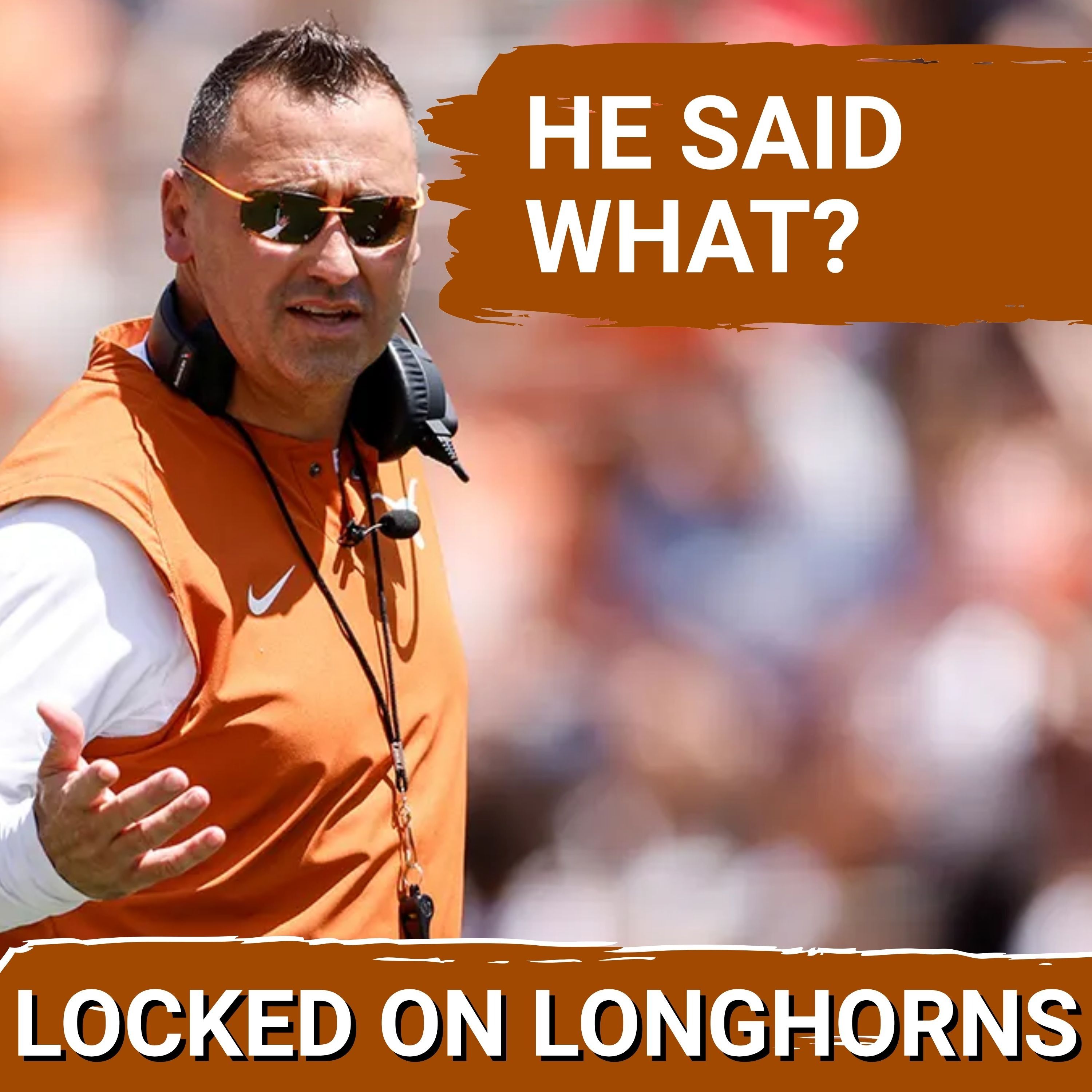 LAUGHABLE: Rival Coach TRASHES Texas Roster, Transfer Portal Class | Texas Football Podcast
