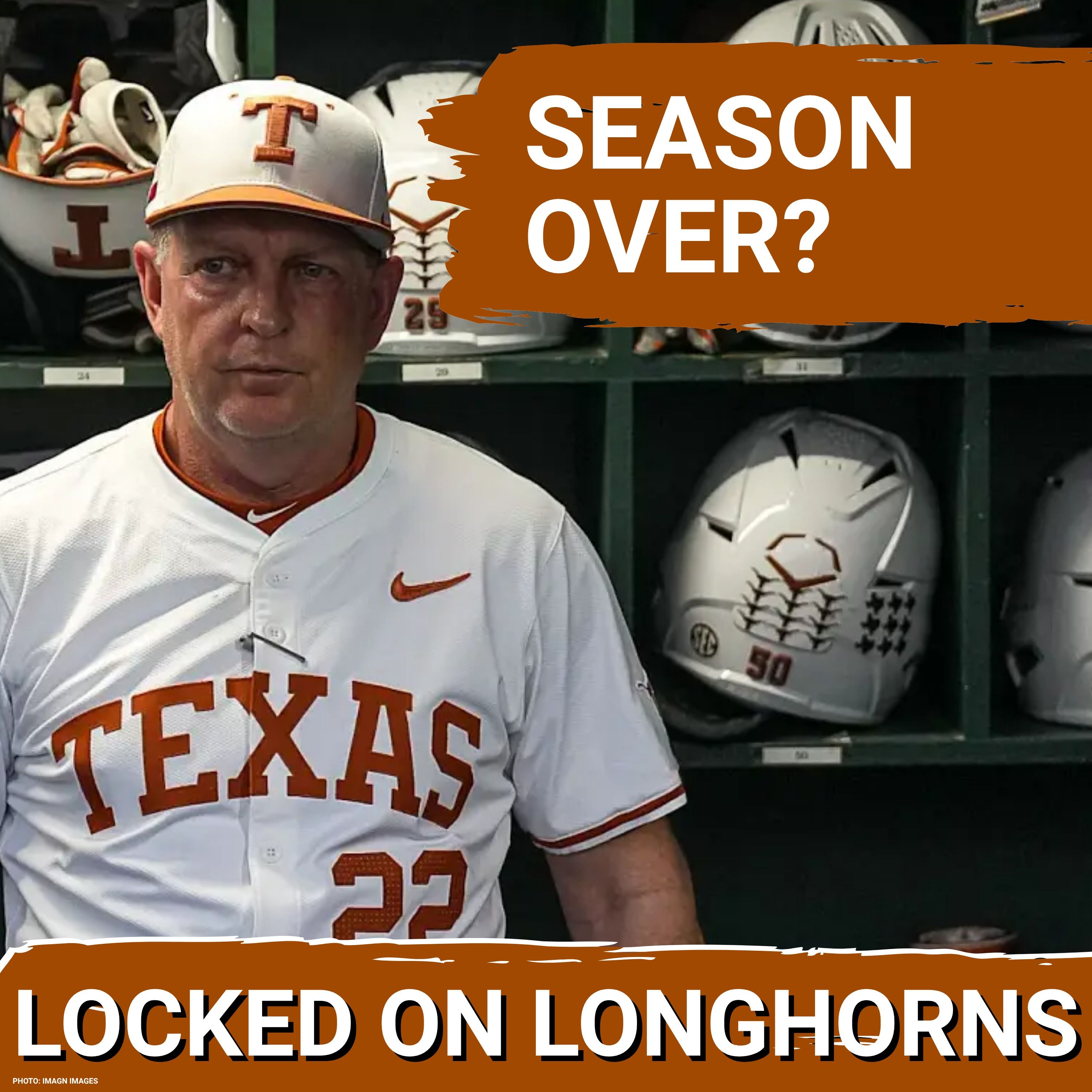 HEARTBREAK: Texas Baseball's Season Ends with BRUTAL Loss to Georgia in Omaha | Postgame Reaction episode artwork