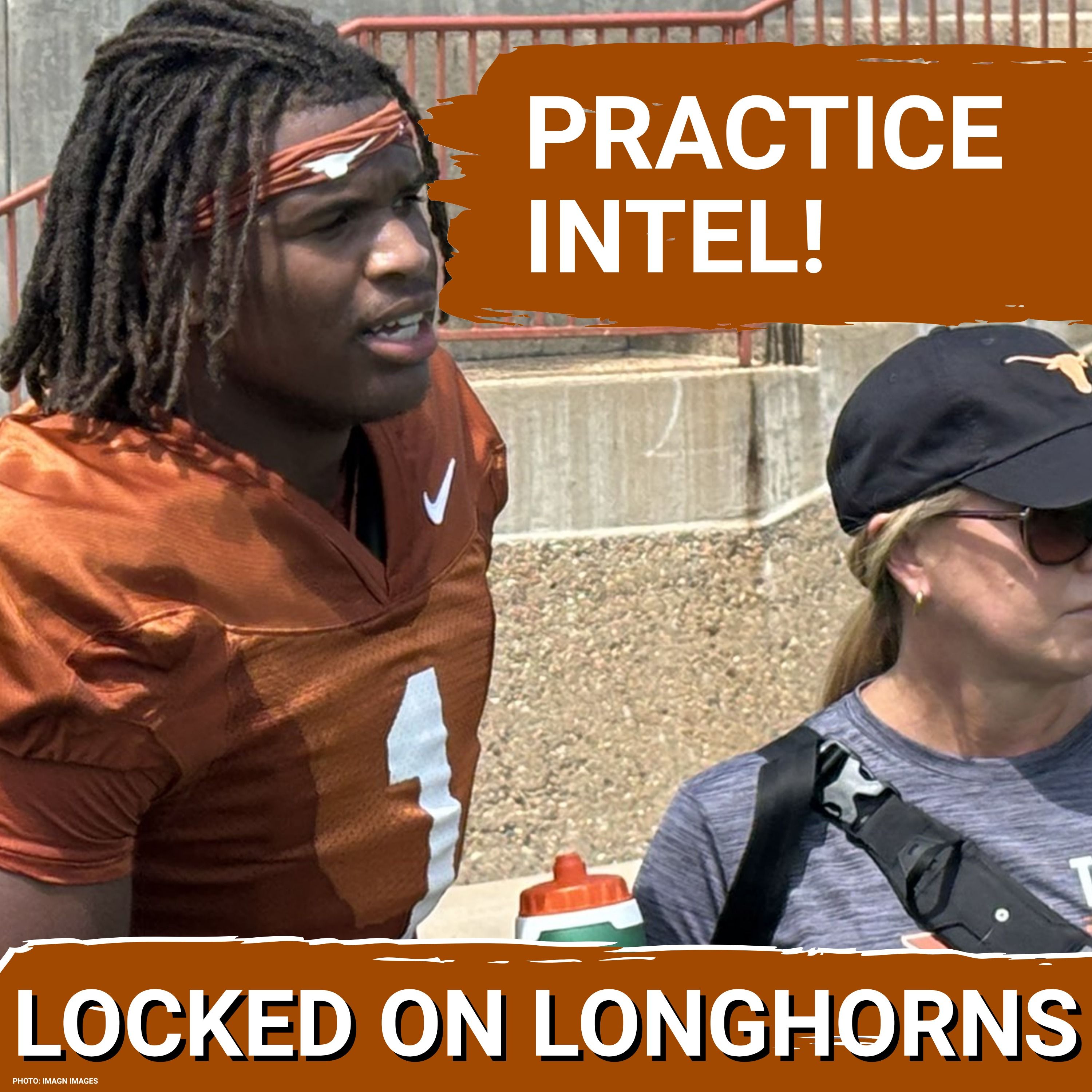 SCOOP: Big INSIDER Intel from Texas' First Scrimmage - WRs, DBs, DL Standing Out? | Texas Football