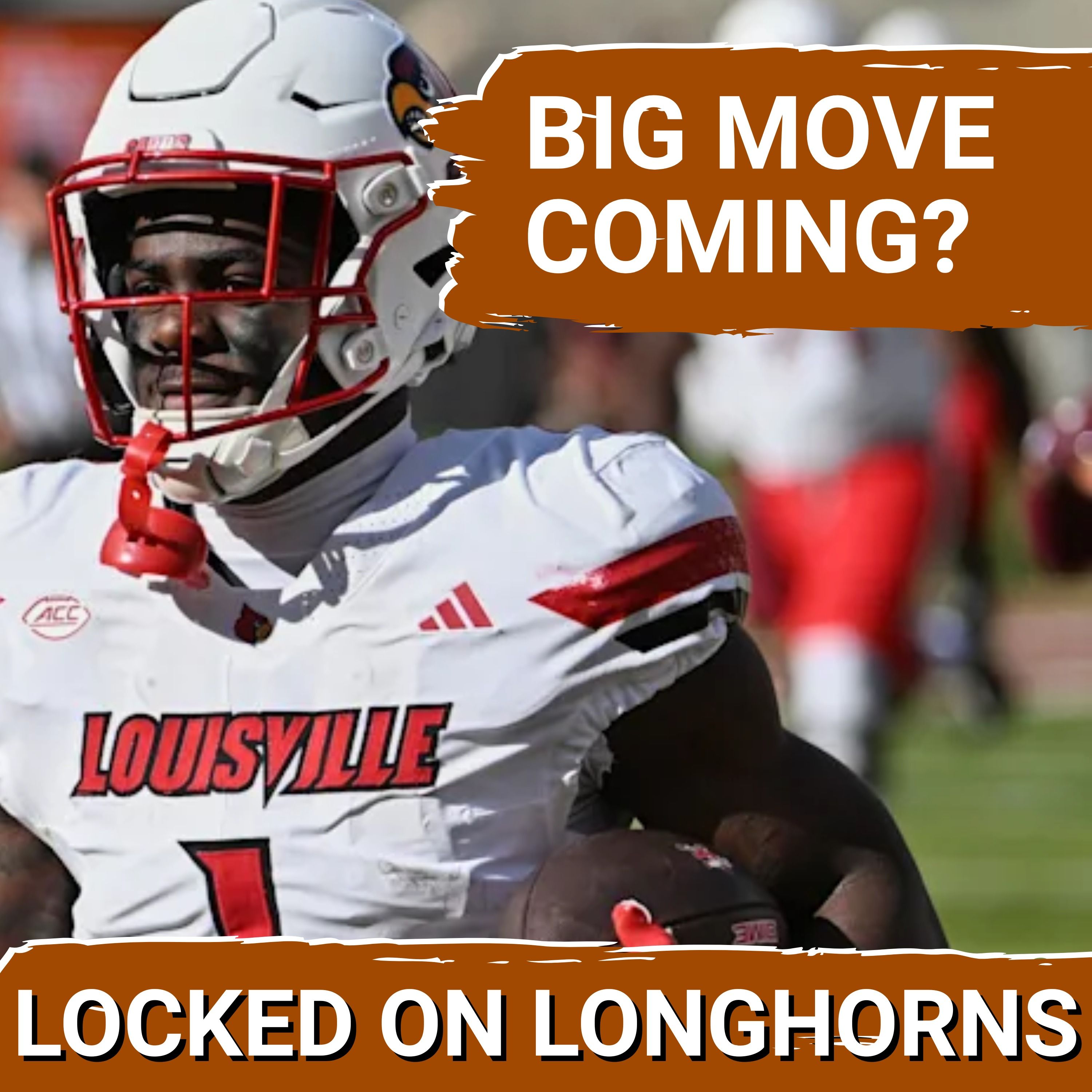 REPORT: Texas HEAVILY PURSUING Top RB Isaac Brown in the Transfer Portal | Texas Football Podcast