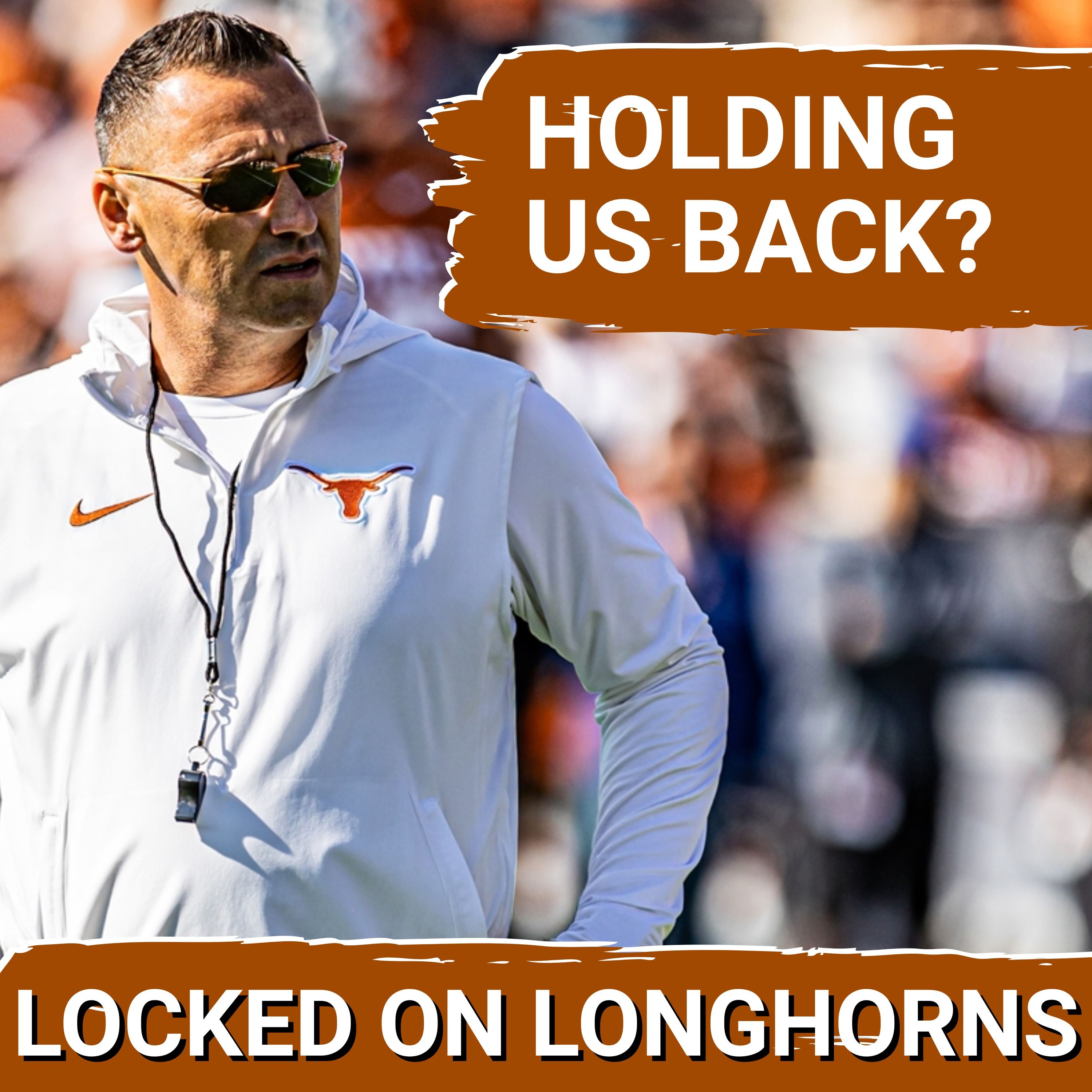 TRUTH: Texas, Steve Sarkisian Must Fix UGLY Red Zone Trend for the 2026 Offense to Be Elite