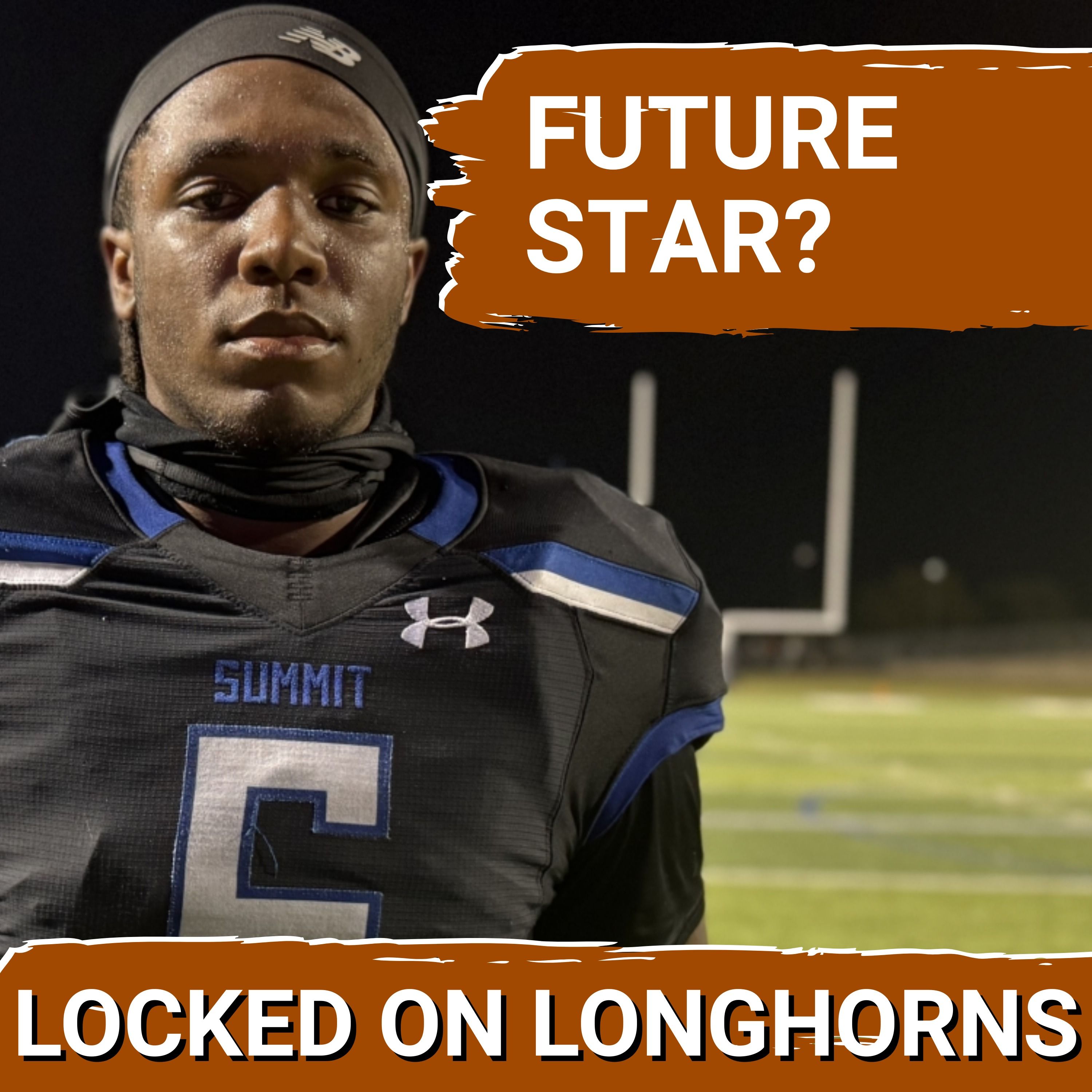 HUGE: Texas Commit Cam Hall Has METEORIC Rise in Latest Recruiting Rankings | Texas Football