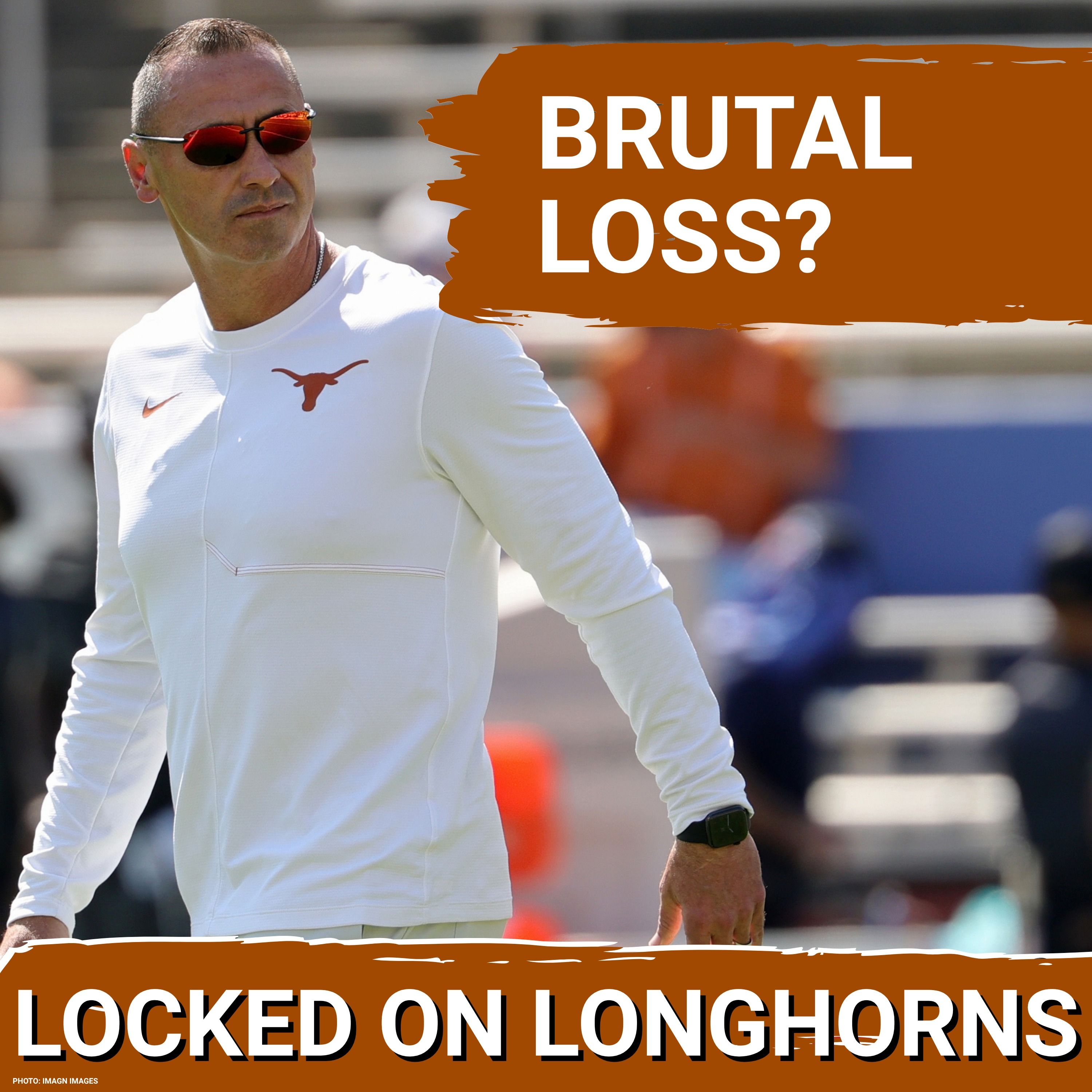 UGLY: Texas CHOKES Against Oklahoma, Suffers BRUTAL First Loss of the Season | Texas Postgame Show