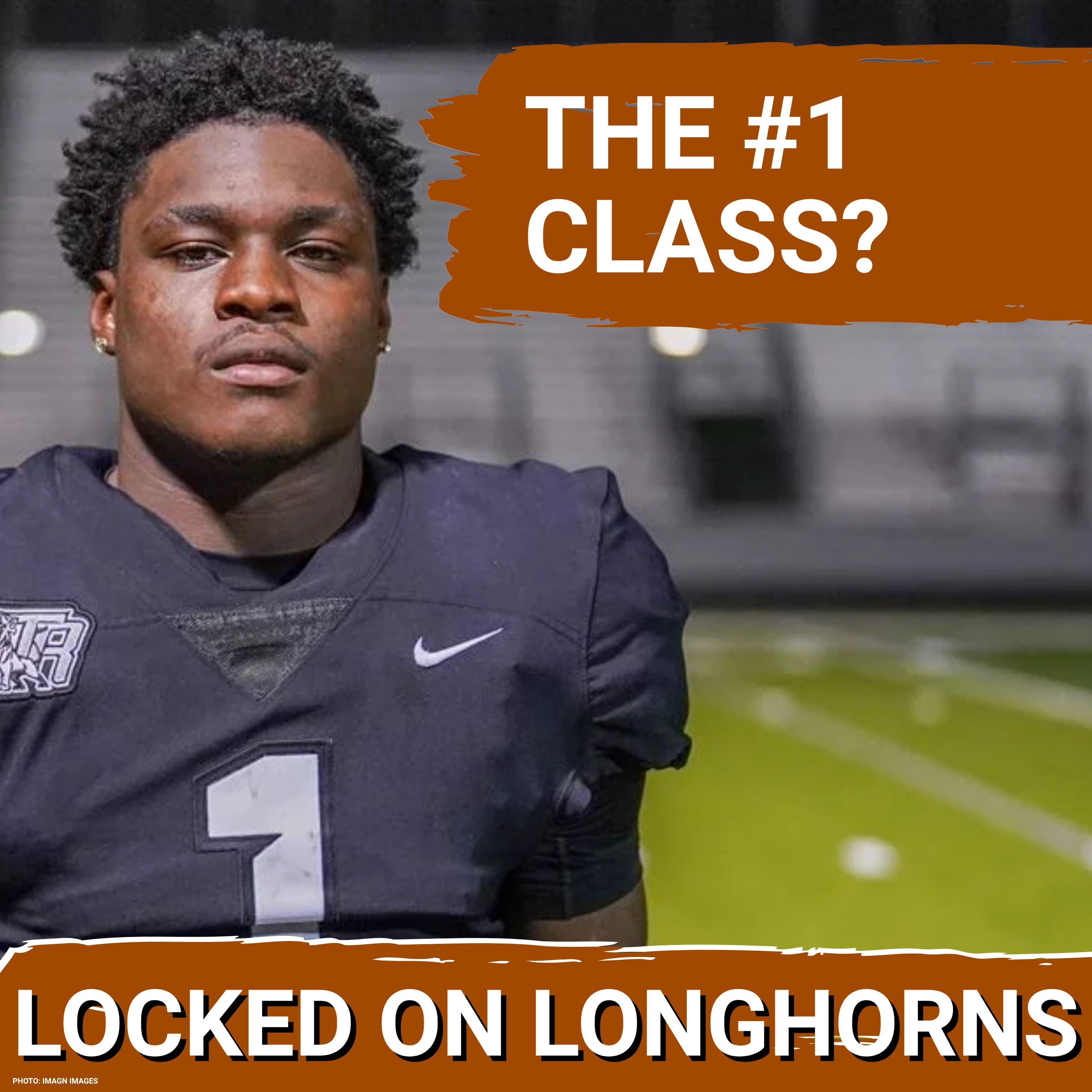 SURGE: Texas TWO COMMITS AWAY from Landing the #1 Class in America? Latest Rumors | Texas Football episode artwork
