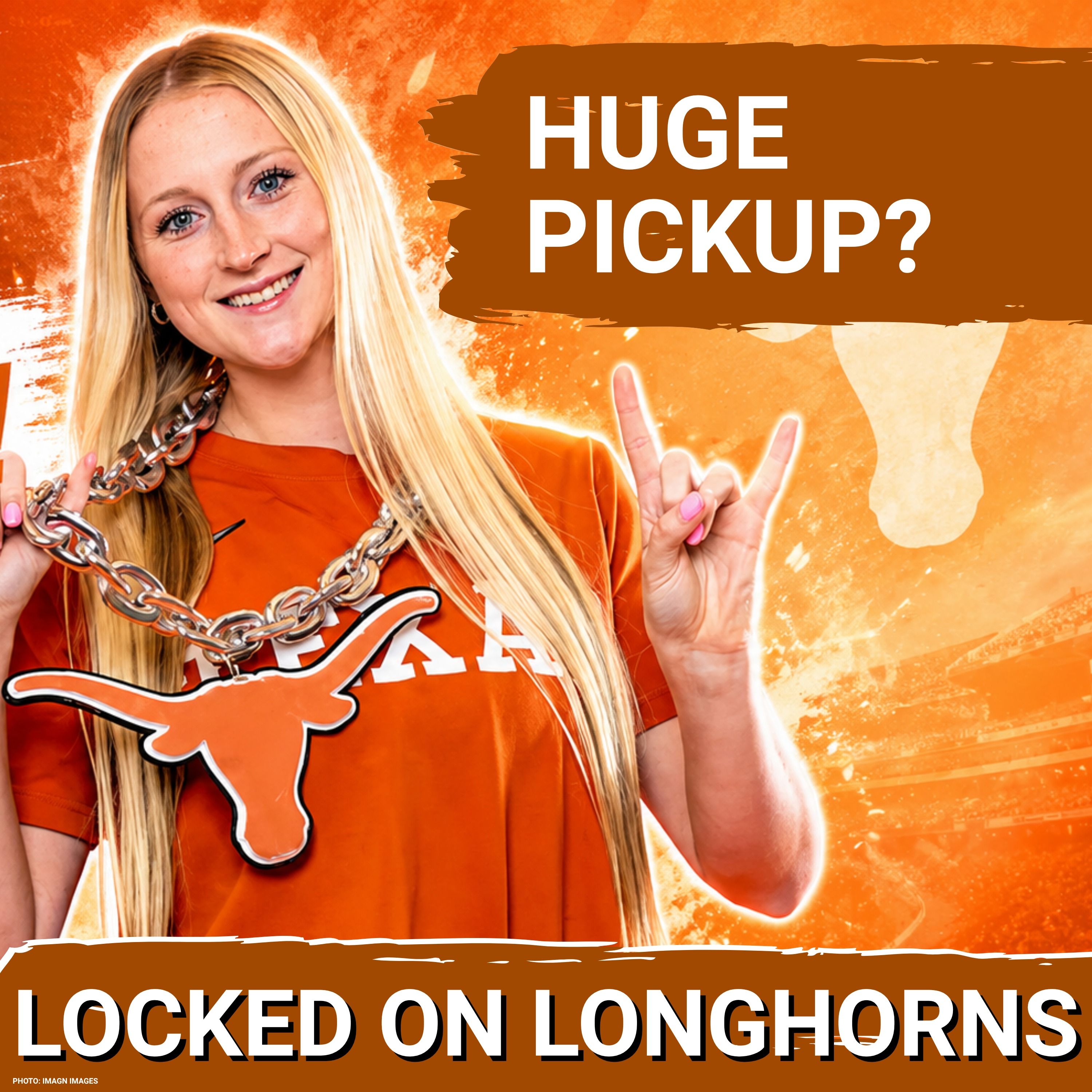 MASSIVE: Texas Softball STEALS Big-Time LHP Samantha Lincoln from Texas Tech | Texas Softball episode artwork
