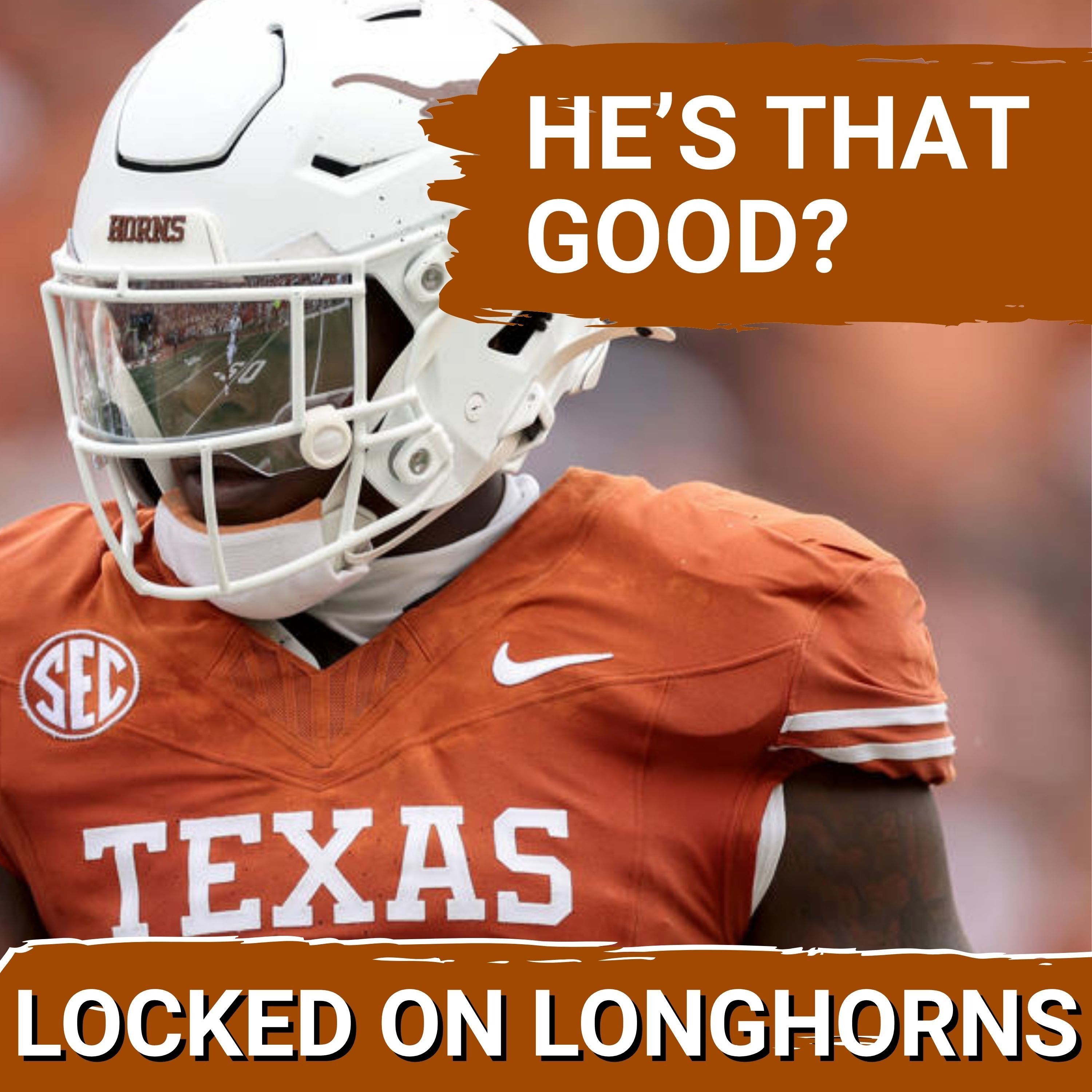 WOW: Texas Coaches RAVE about Colin Simmons - Is He the BEST Player in the Country? | Texas Football