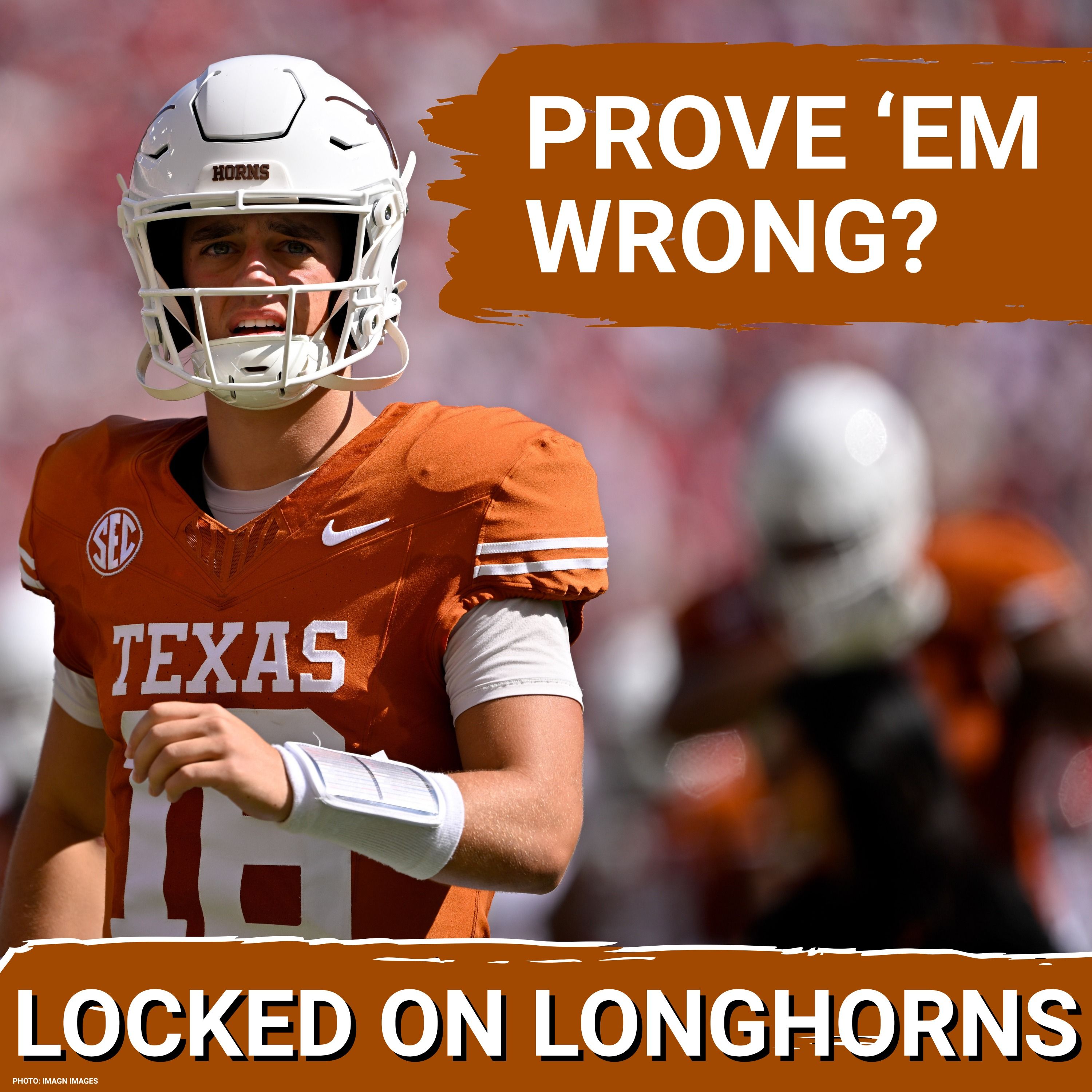 DANGEROUS: Why Steve Sarkisian's BOLD Comments About Arch Manning are SPOT ON  | Texas Football