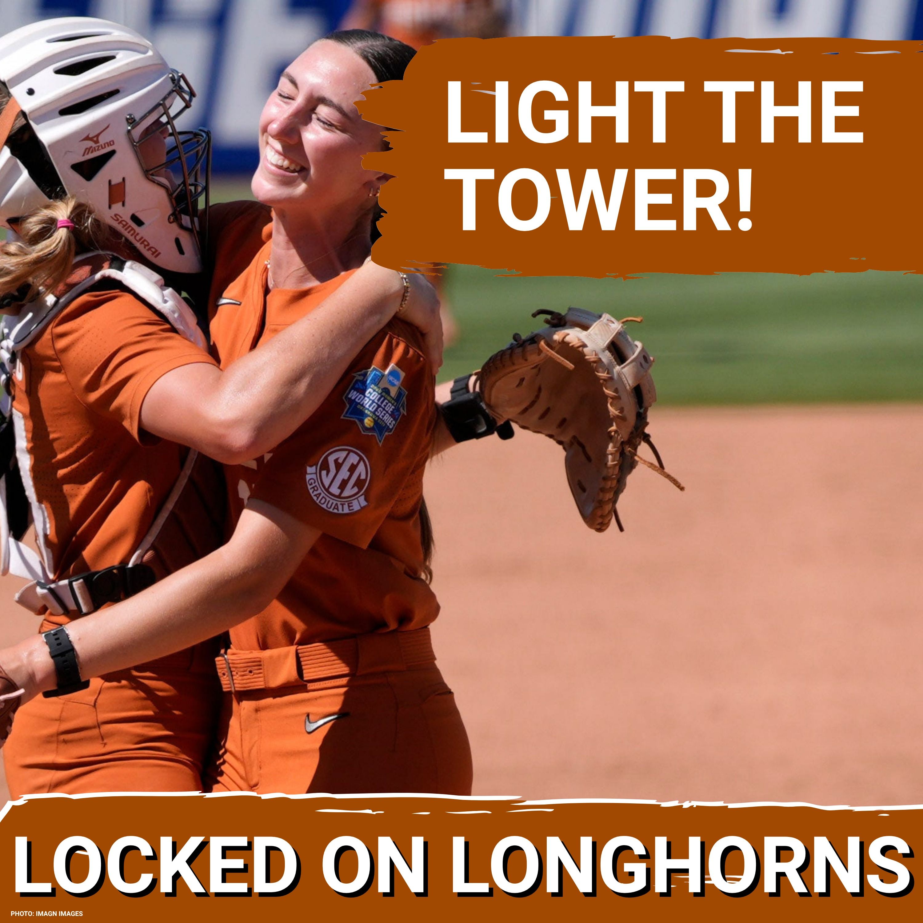 CHAMPIONS: Texas Softball SWEEPS Texas Tech to Win 2nd STRAIGHT NATIONAL TITLE | Postgame Reaction