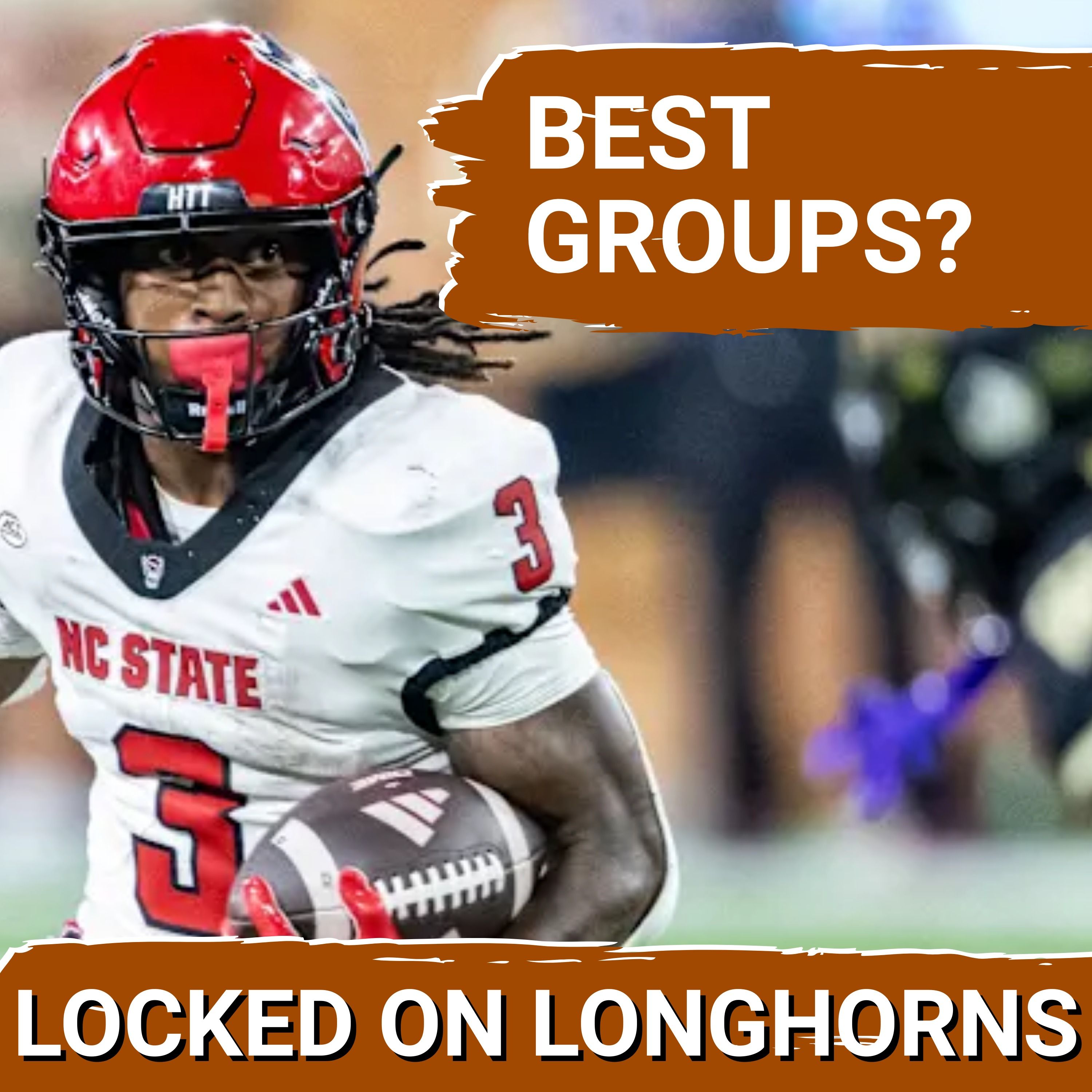 LOADED: Texas WR, RB, QB Lead List of Biggest Strengths Heading into Spring | Texas Football