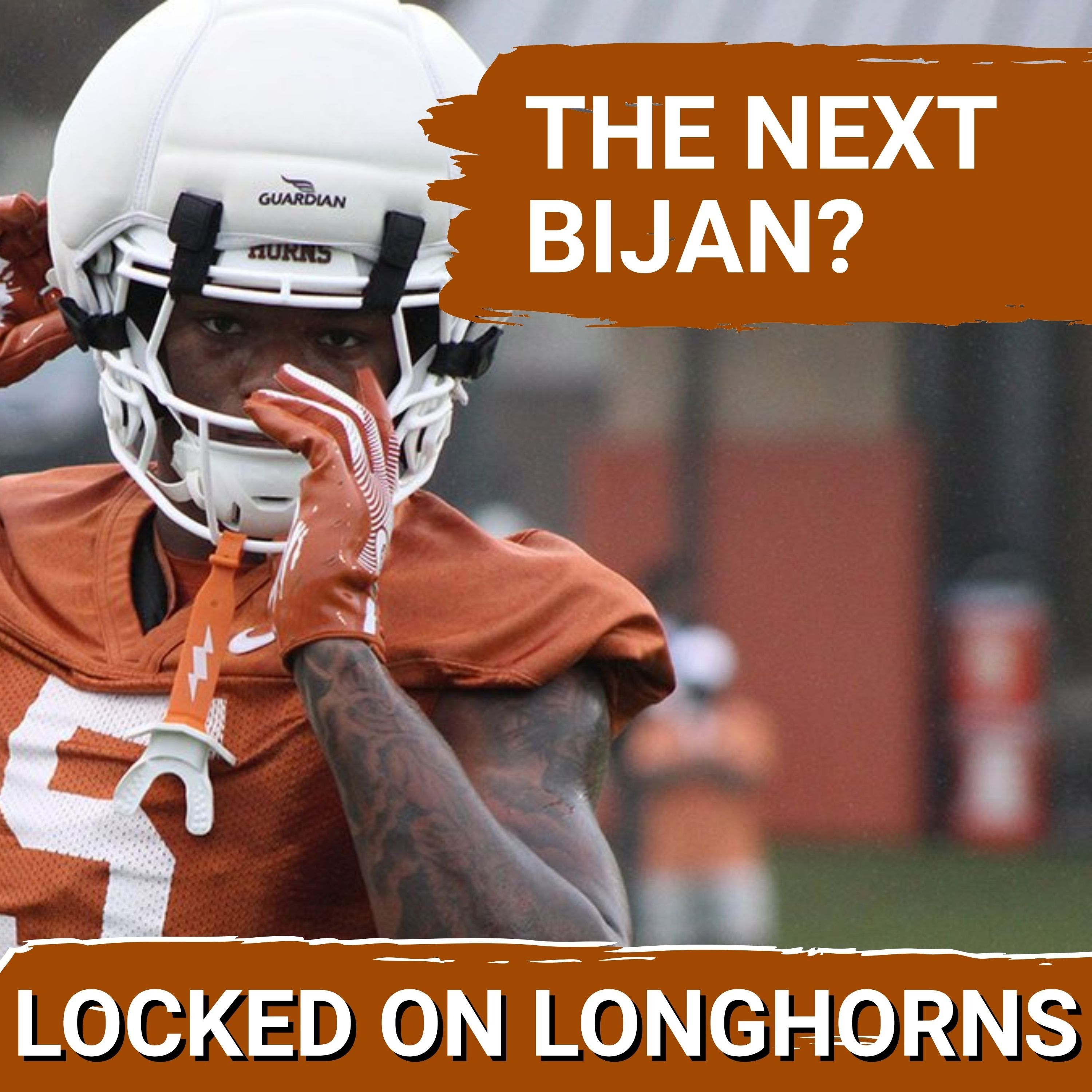 MONSTER: Texas RB Derrek Cooper is DOMINATING Spring Practice as a FRESHMAN | Texas Football