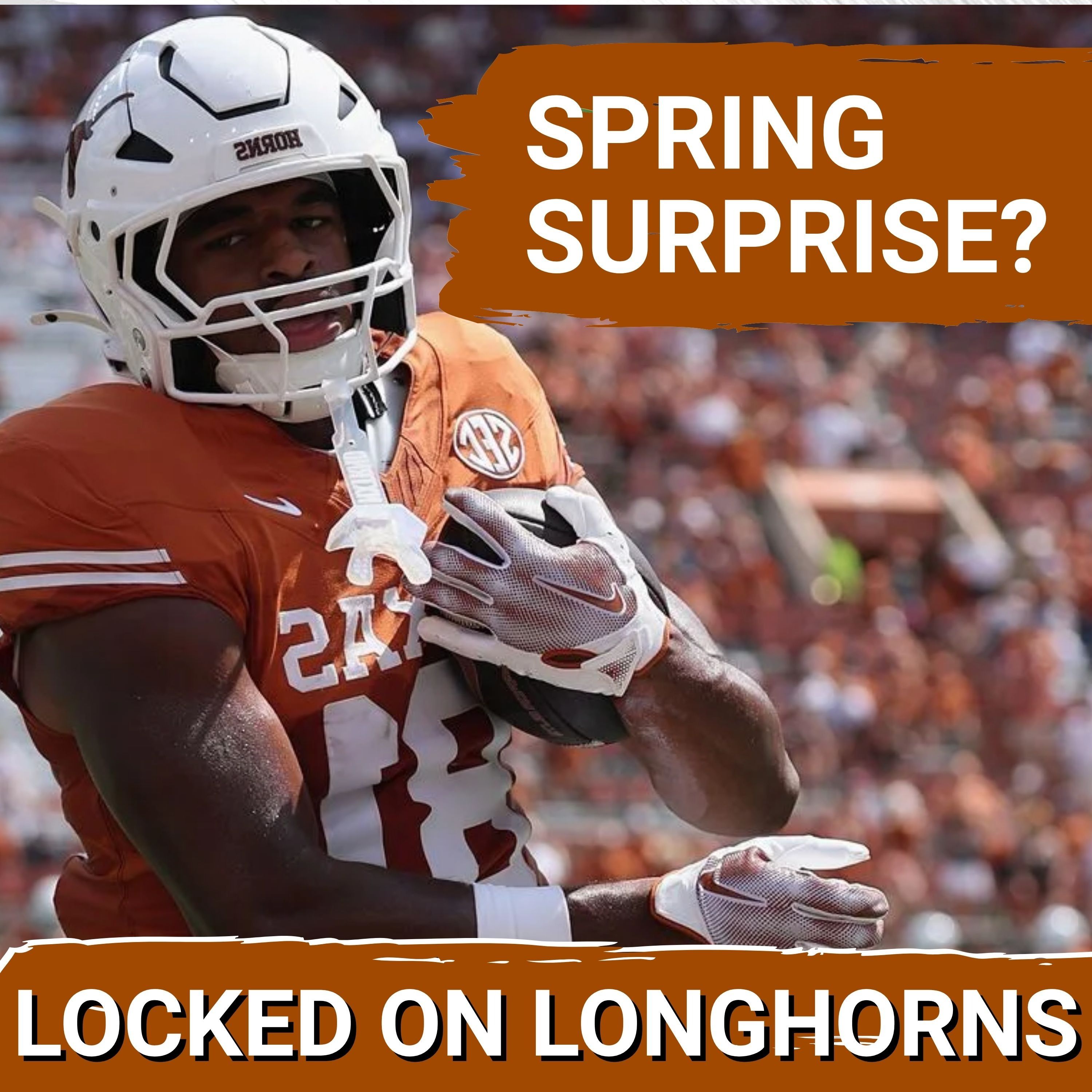 NICE: Texas, Steve Sarkisian SURPRISED By Michael Masunas, TEs in Spring Practice | Texas Football