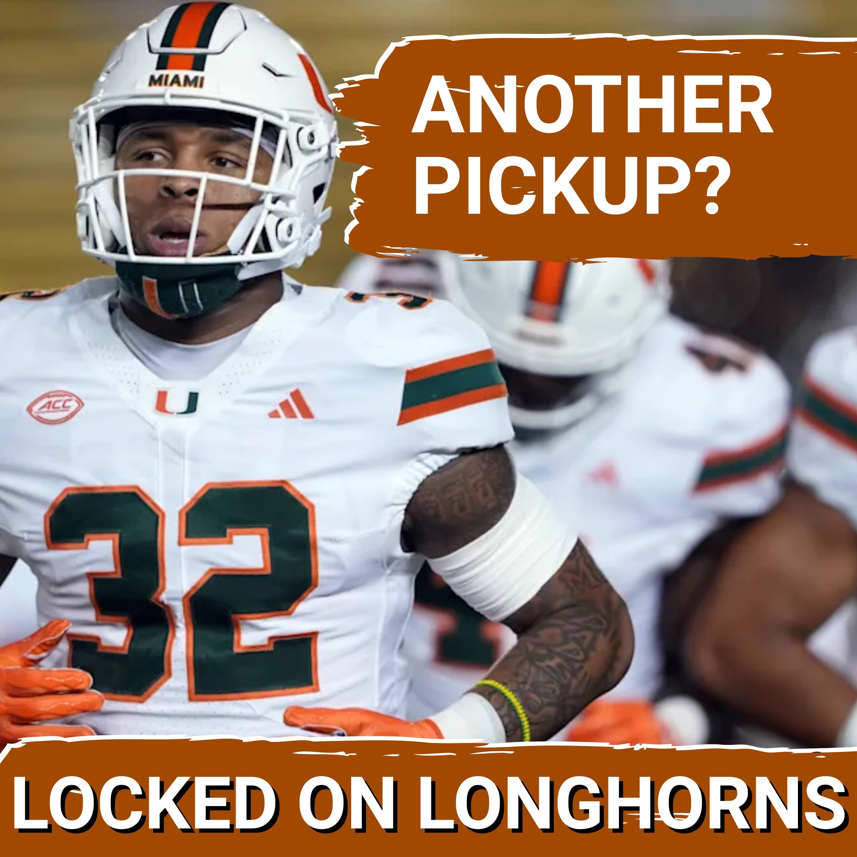 TARGET: Texas Now Pursuing STAR Miami Transfer LB in the Portal? | Texas Football