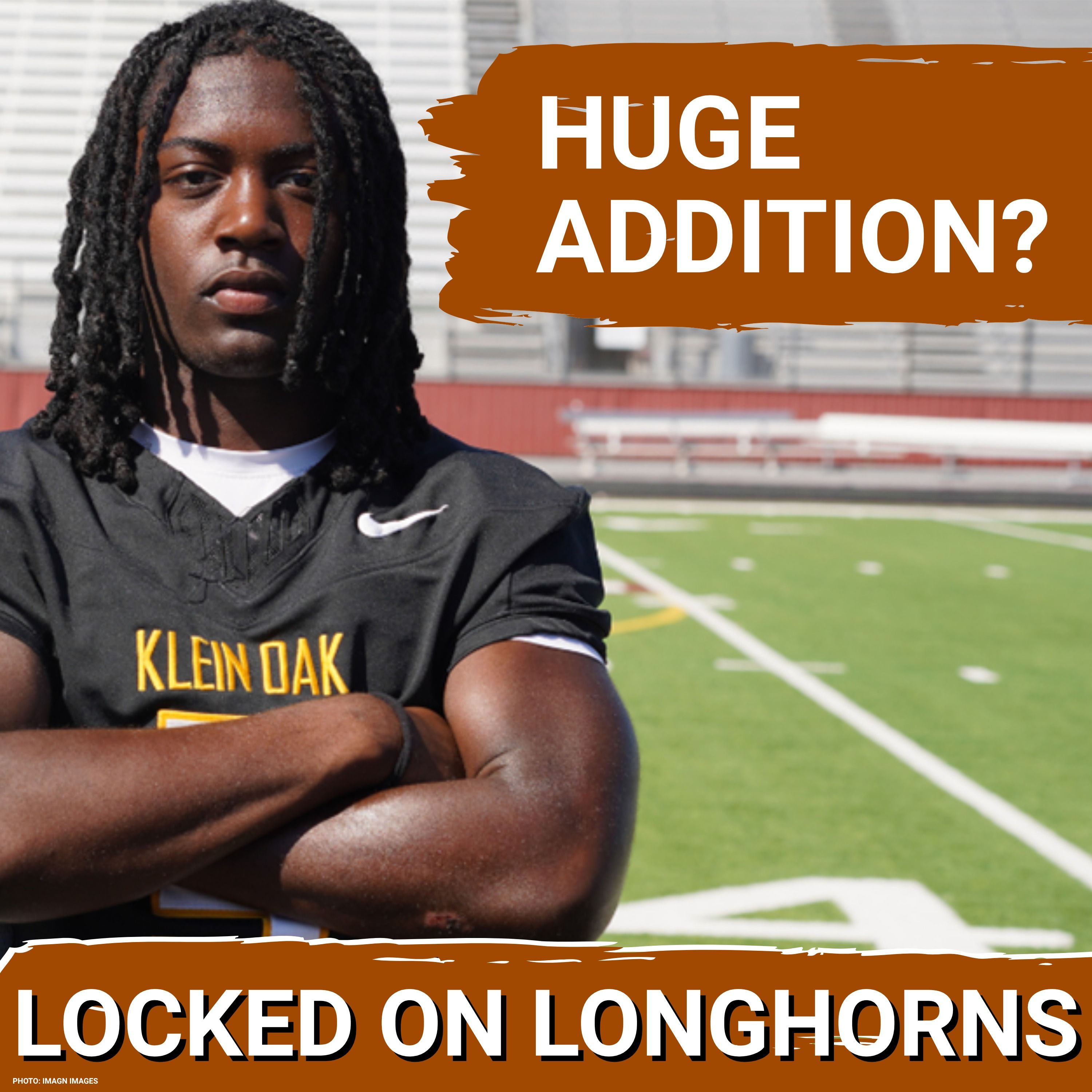 AWESOME: Texas Lands Former OU Commit 2 DAYS Before Red River - Micah Rhodes is In! | Texas Football