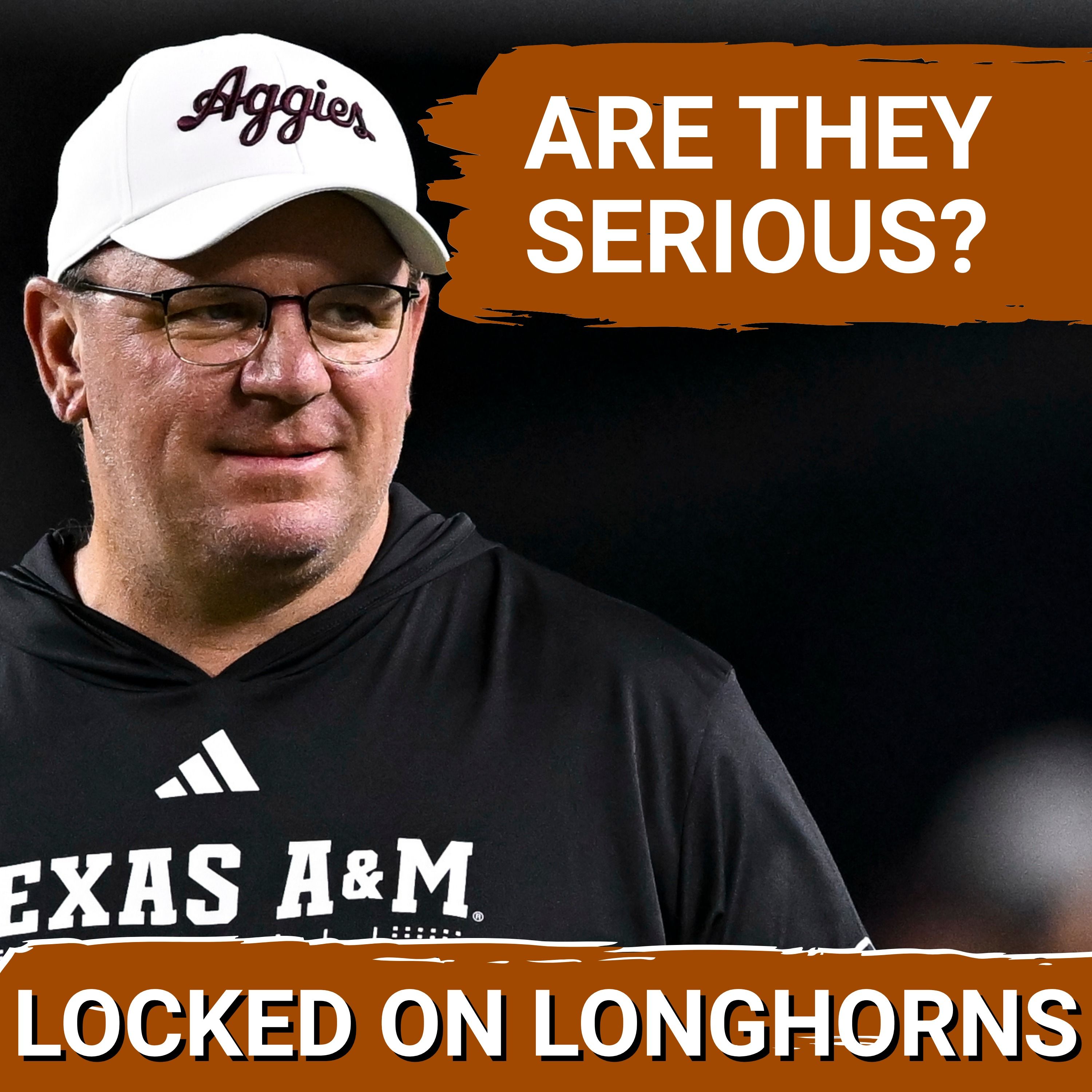 DELUSIONAL: Texas A&M Beat Writer TRASHES Texas for UNBELIEVABLE Reason | Texas Football