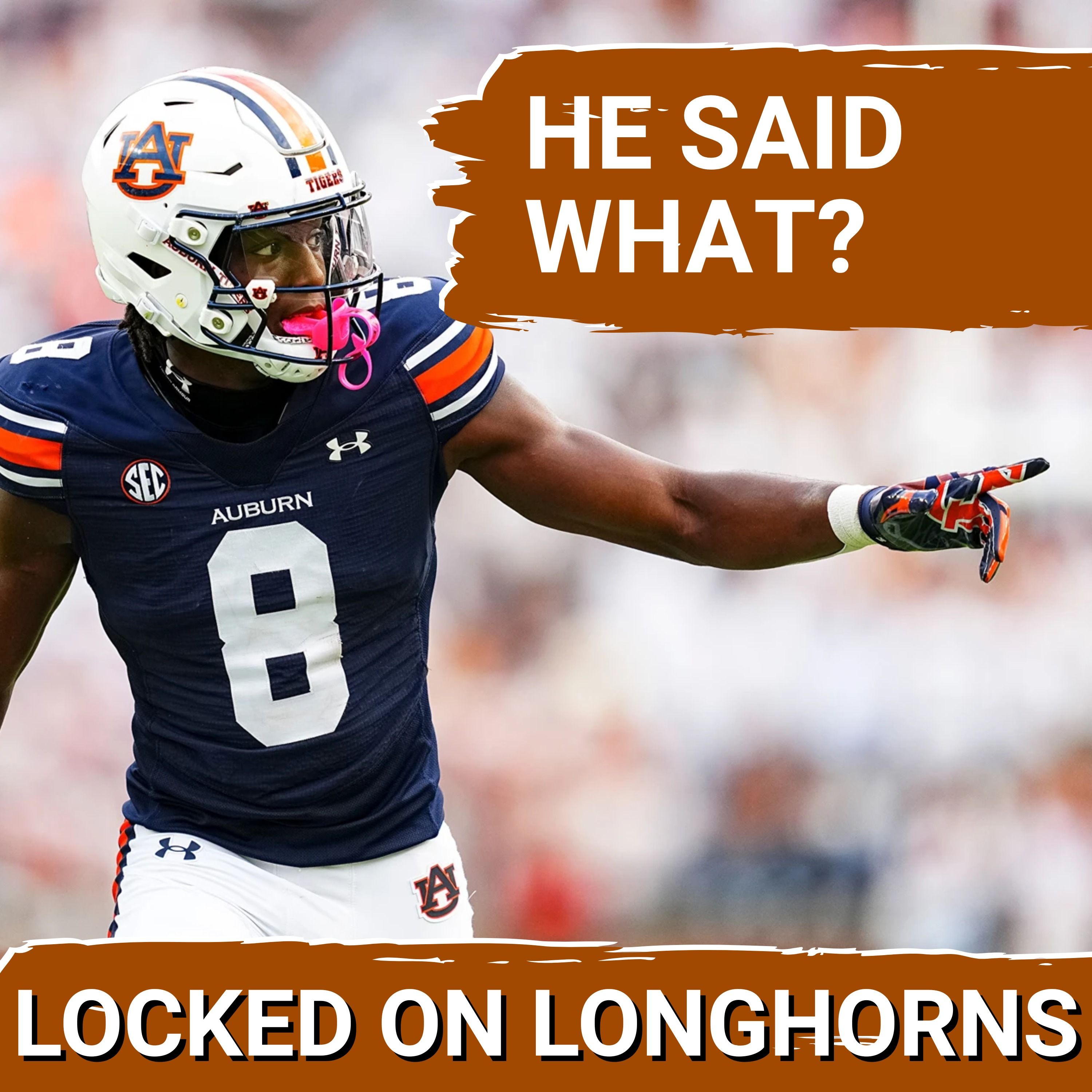 WOW: Steve Sarkisian RAVES About New Texas WR Cam Coleman's Talent, Work Ethic | Texas Football