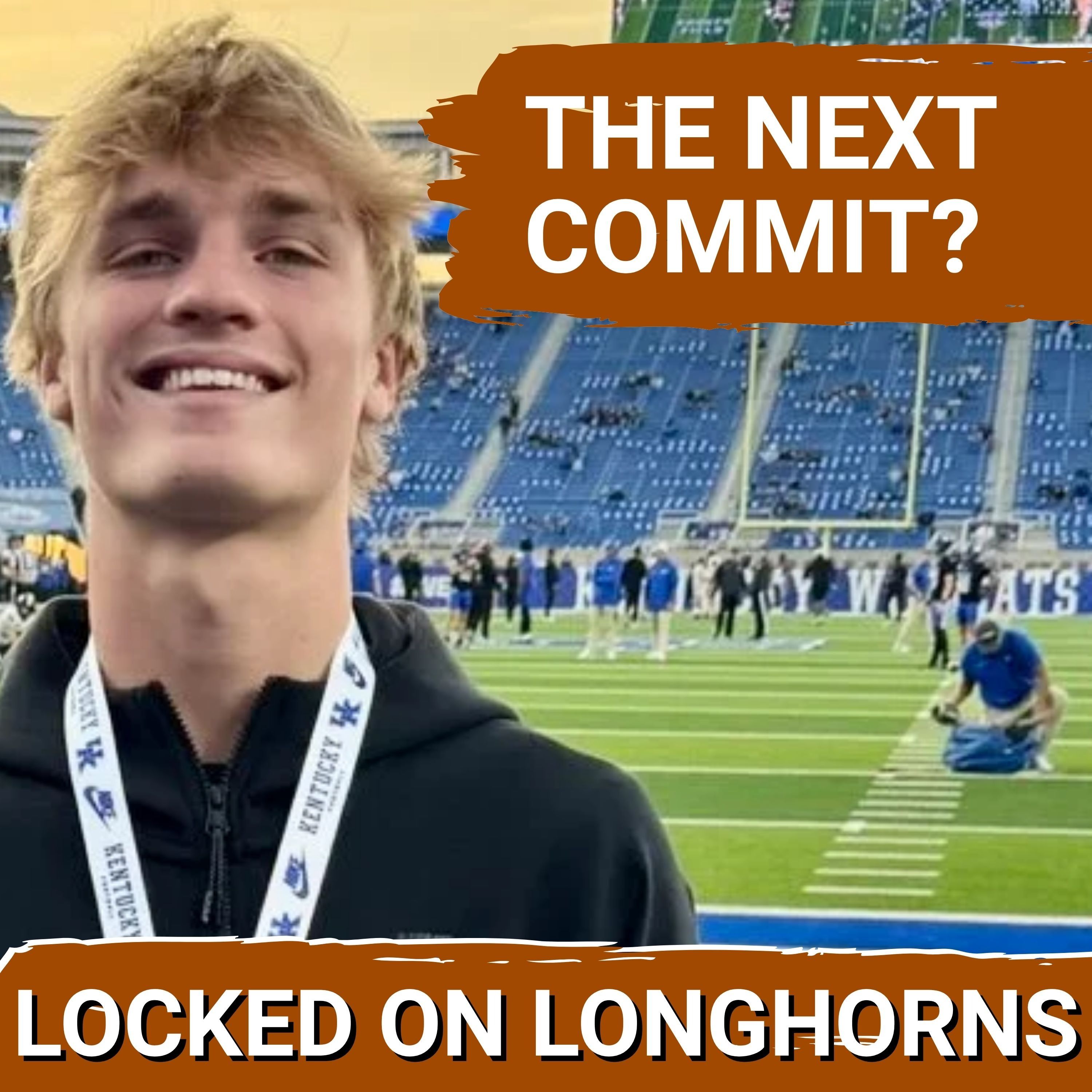 HUGE: Texas is in the DRIVER'S SEAT to Land 4⭐ TE Brock Williams NEXT WEEK! | Texas Football