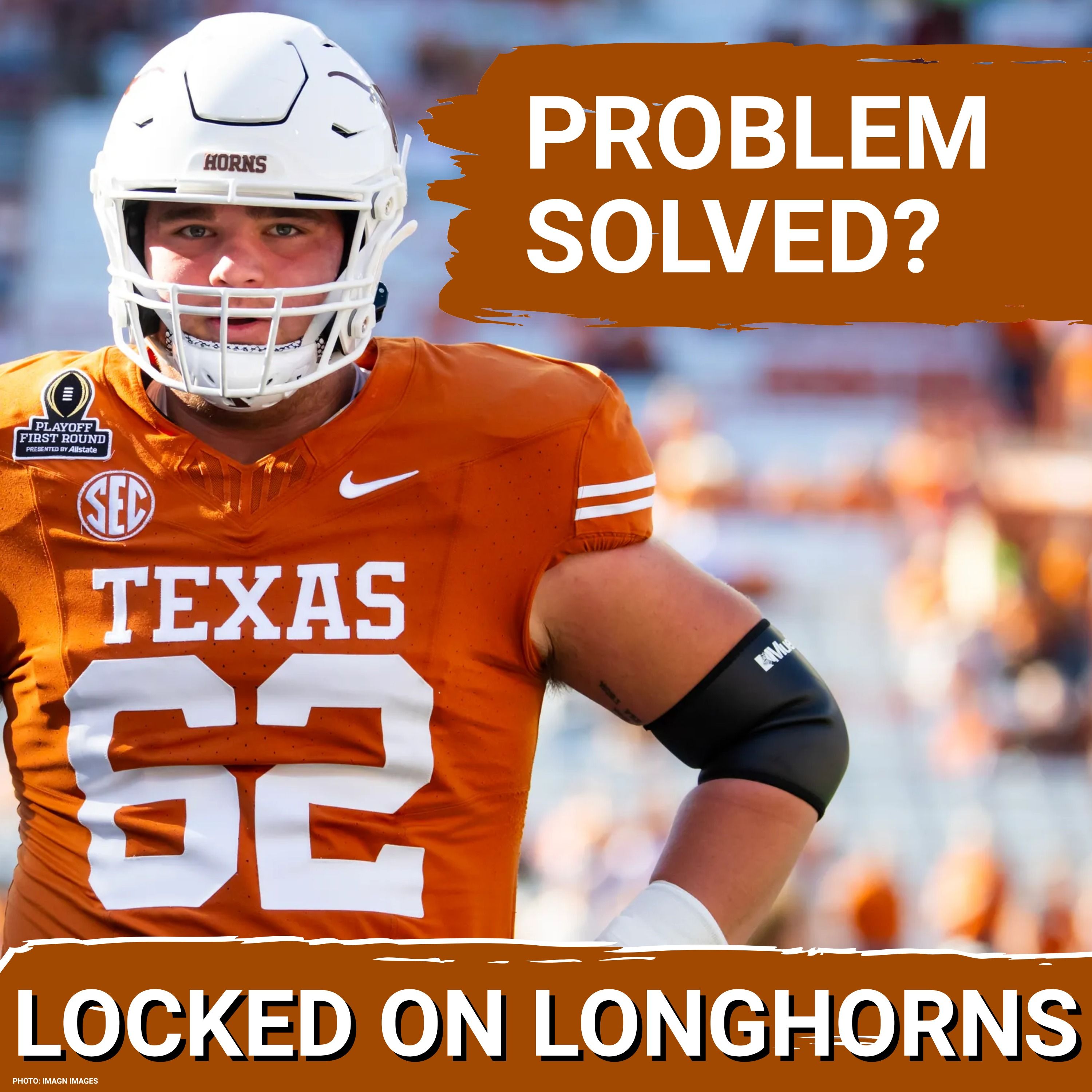 OPTIMISM: Texas Offensive Line Takes BIG STEPS in First Scrimmage - Problem Solved? | Texas Football
