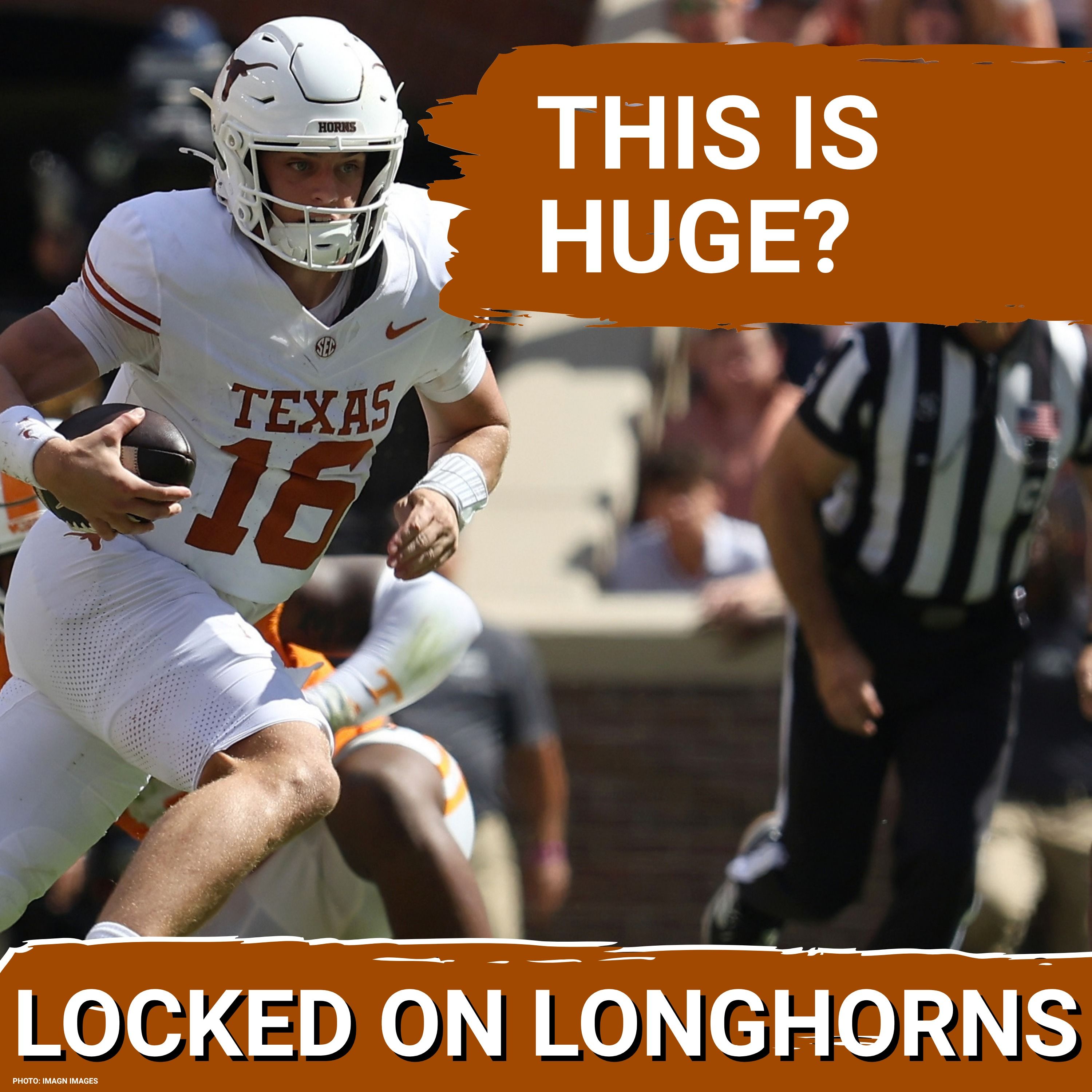 SCOOP: MAJOR Texas Practice Notes - Big Weeks for Arch Manning, Lance Jackson, MORE | Texas Football